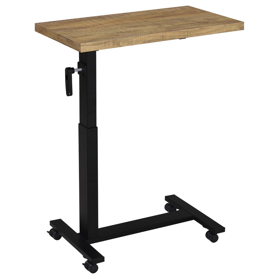 Westpark Height Adjustable Mobile Bedroom C-Table Mango - 315906