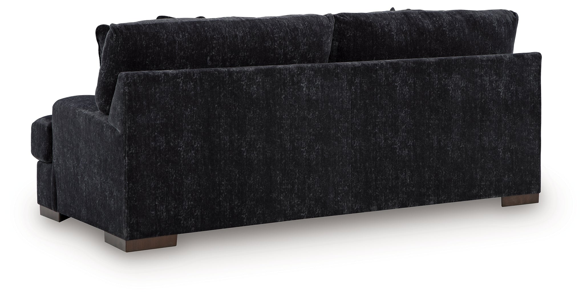 Whitmore Manor Black Pearl Sofa - 8040438