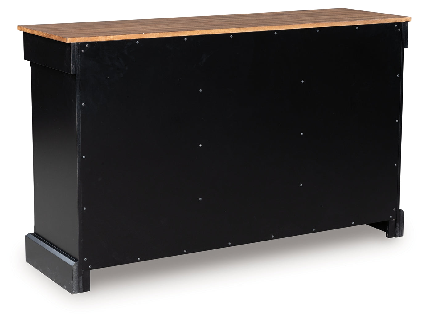 Wildenauer Brown/Black Dining Buffet - D634-80