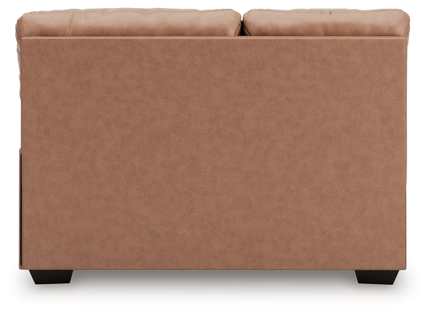 WillowBend Caramel Right-Arm Facing Loveseat - PC2770456