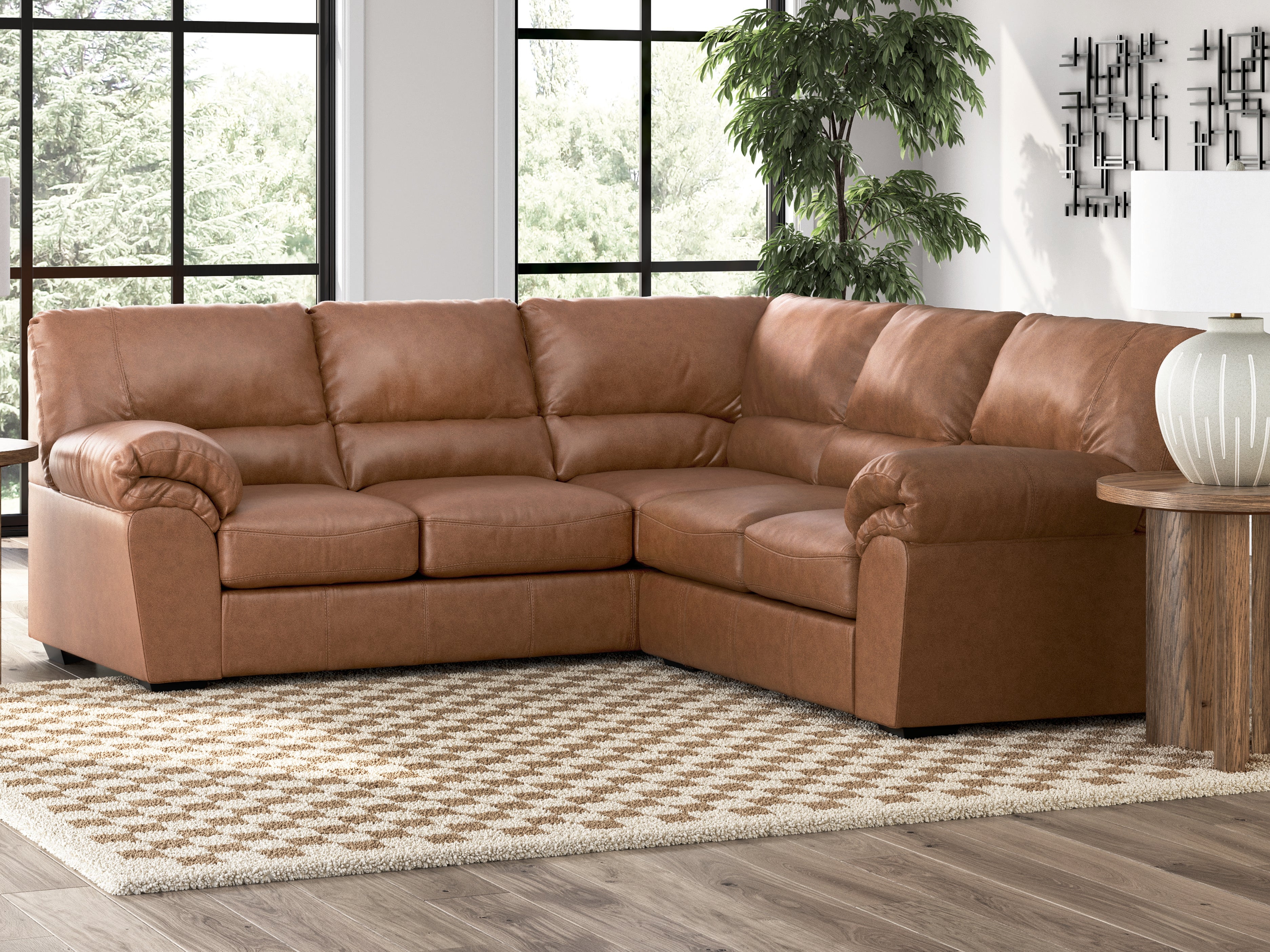 WillowBend Havana 2-Piece Sectional - PC27704S2