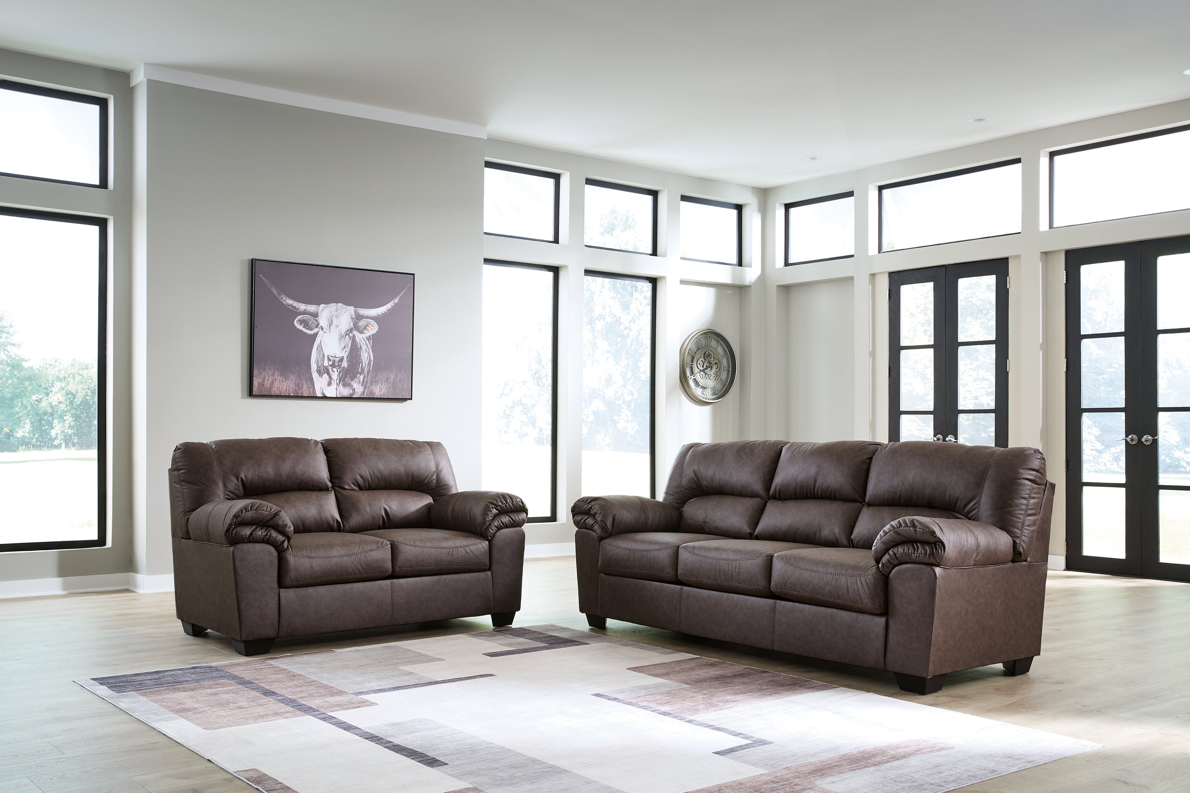 WillowBend Sofa and Loveseat - PC27705U1