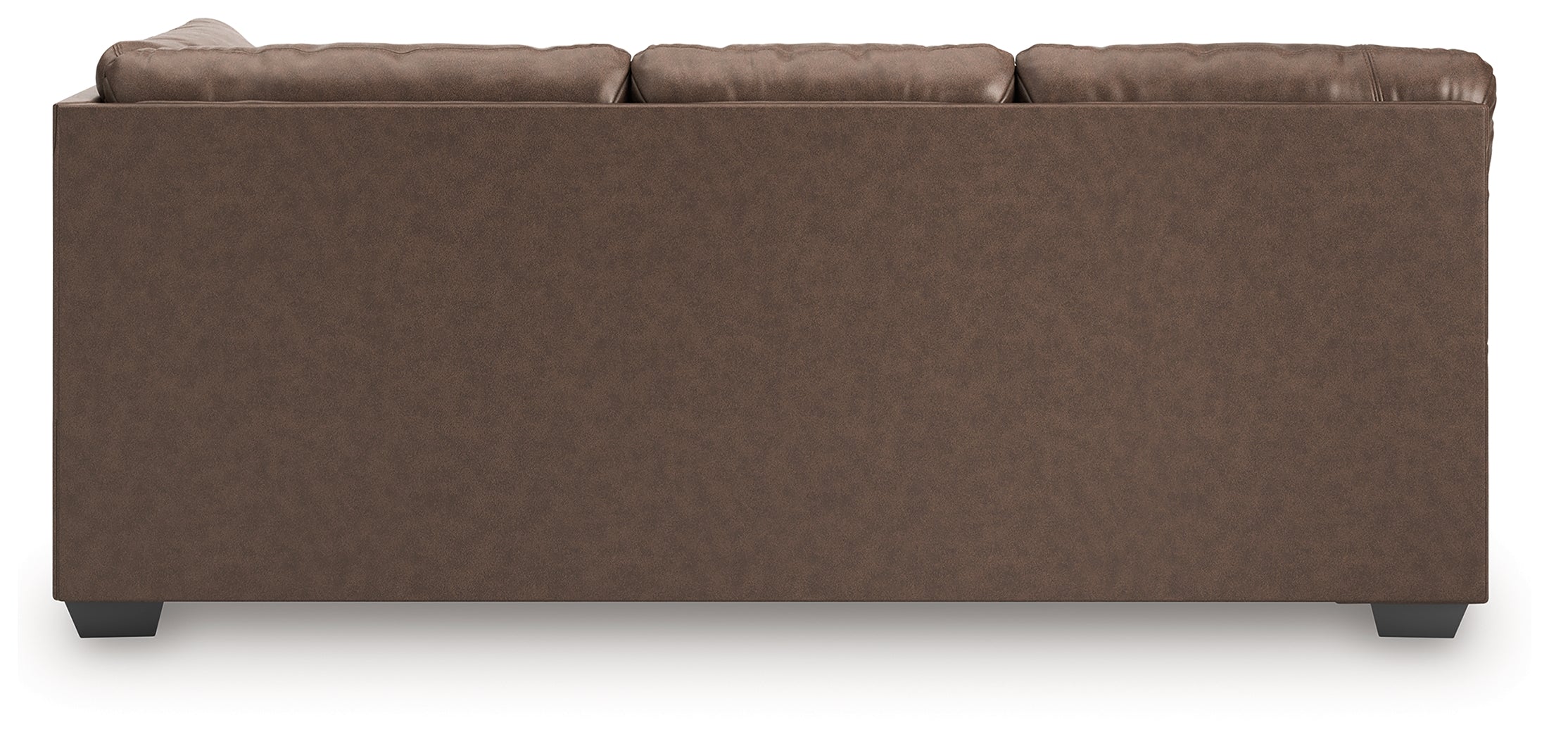 WillowBend Umber Left-Arm Facing Sofa with Corner Wedge - PC2770566