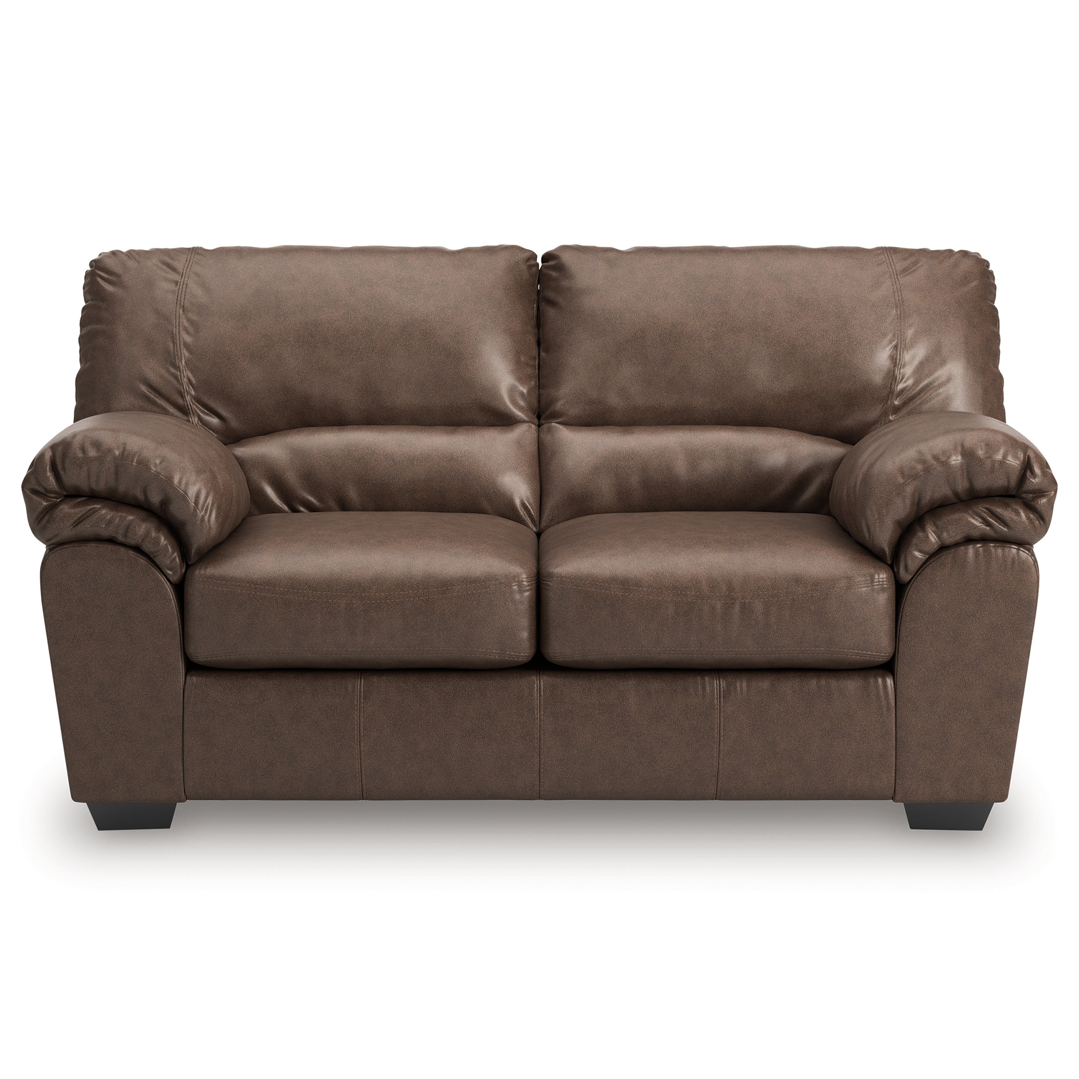 WillowBend Umber Loveseat - PC2770535