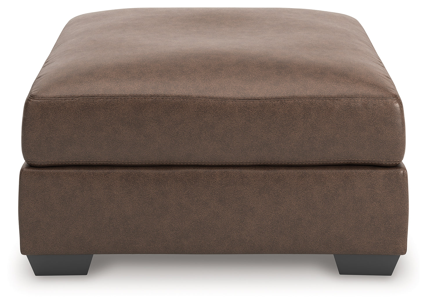 WillowBend Umber Oversized Accent Ottoman - PC2770508