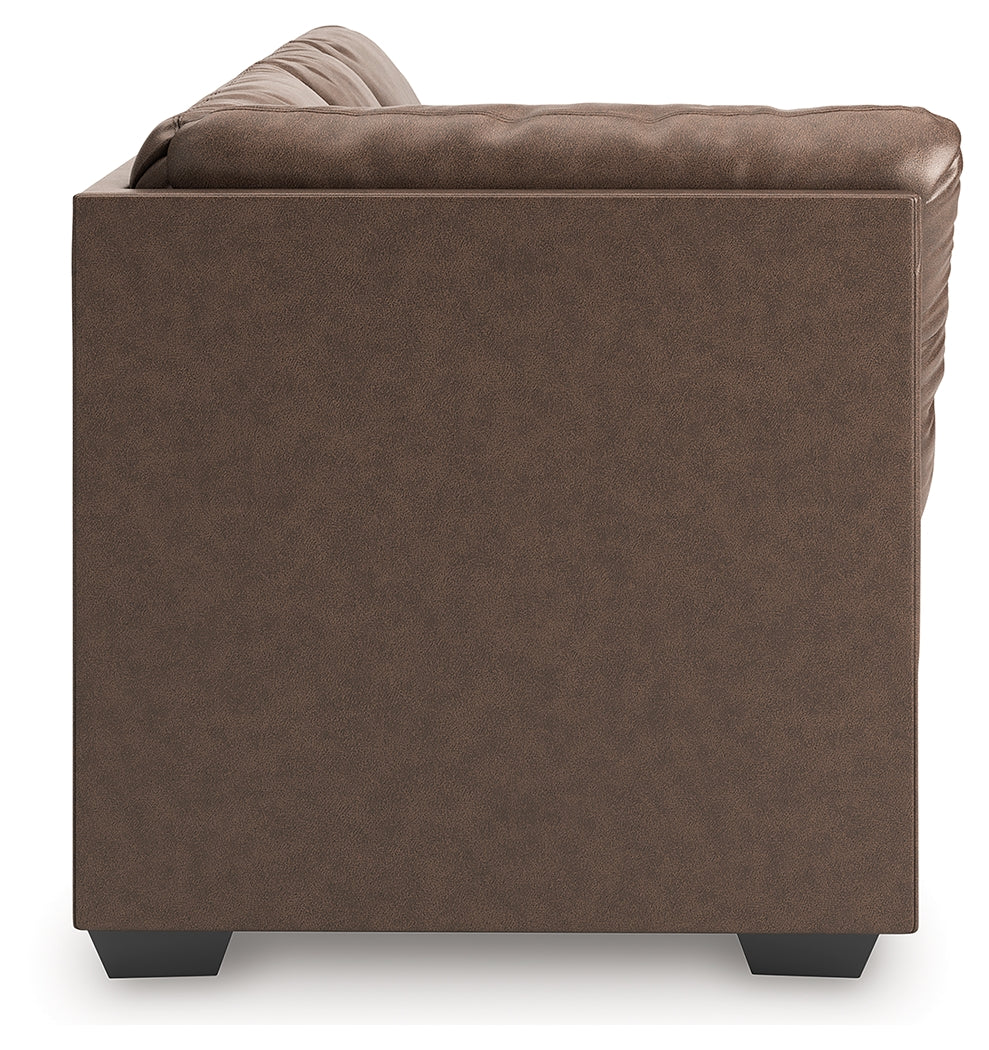WillowBend Umber Right-Arm Facing Sofa with Corner Wedge - PC2770567