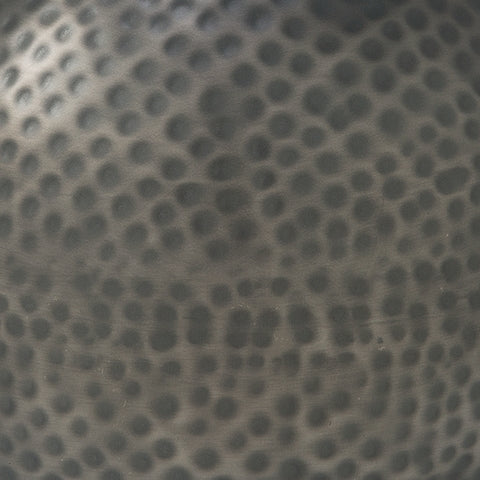 Woody Pewter/Gold Finish Vase - A2000845