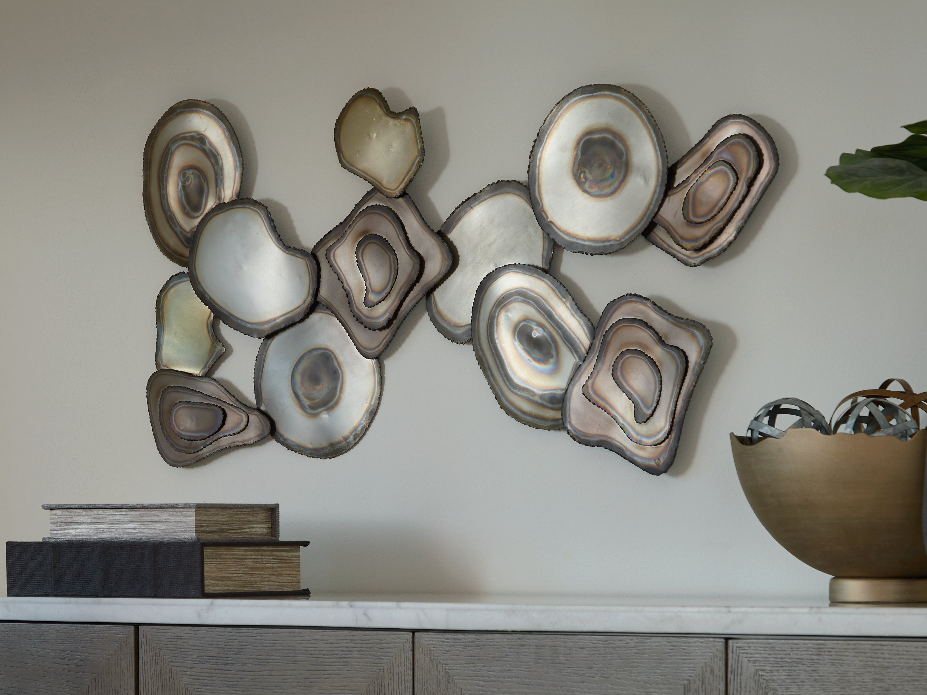 Worthman Multi Wall Decor (Set of 2) - A8010397