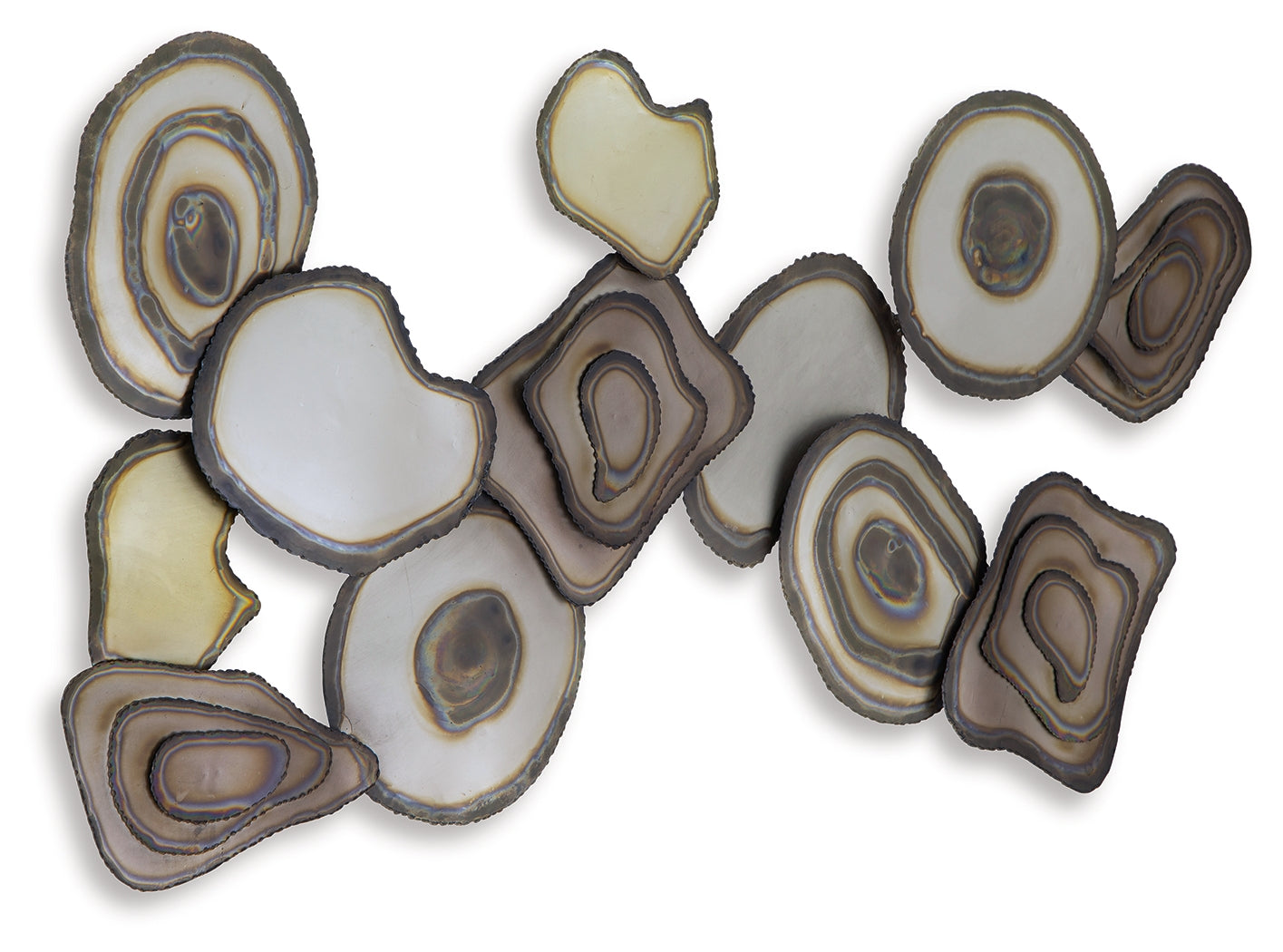 Worthman Multi Wall Decor (Set of 2) - A8010397