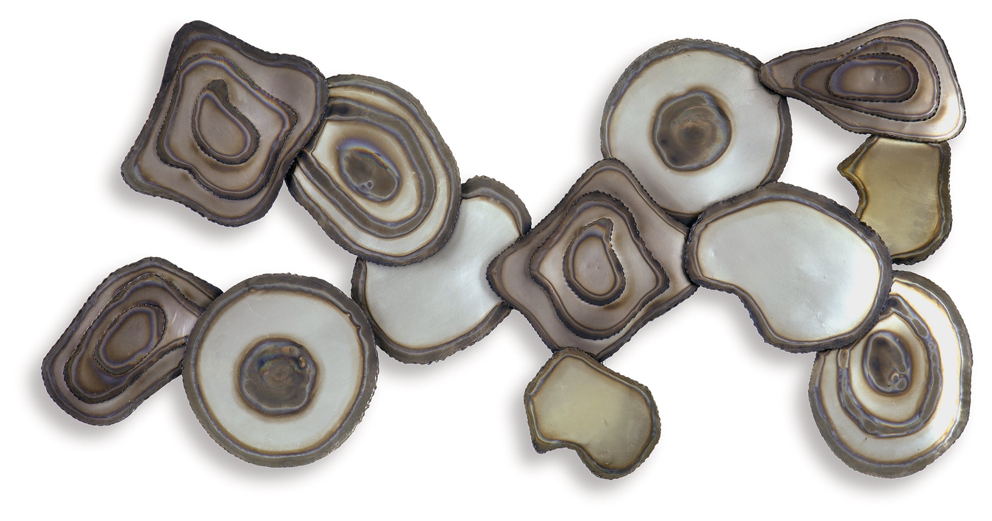 Worthman Multi Wall Decor (Set of 2) - A8010397