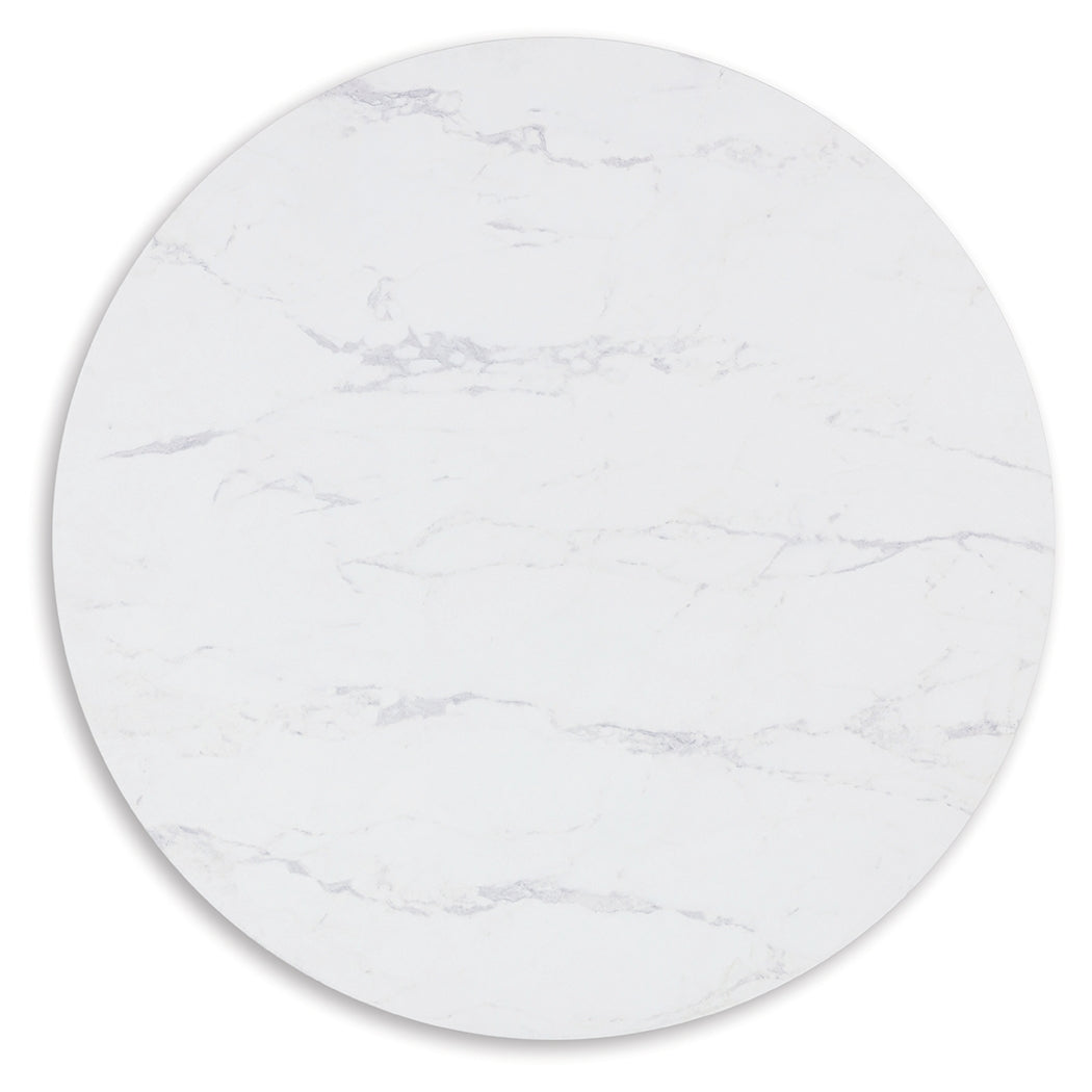 Xandrum Black/White Table (Set of 3) - T159-13 - Bien Home Furniture & Electronics