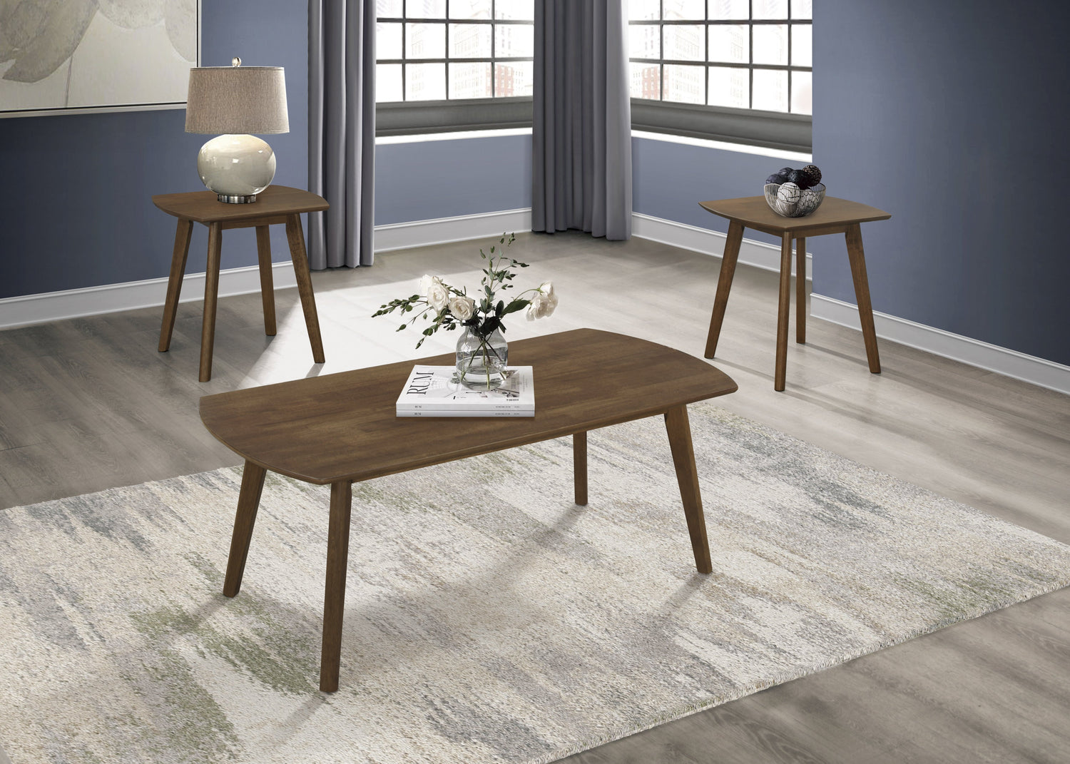 1138-31 3-Piece Pack Occasional Set - 1138-31 - Bien Home Furniture & Electronics