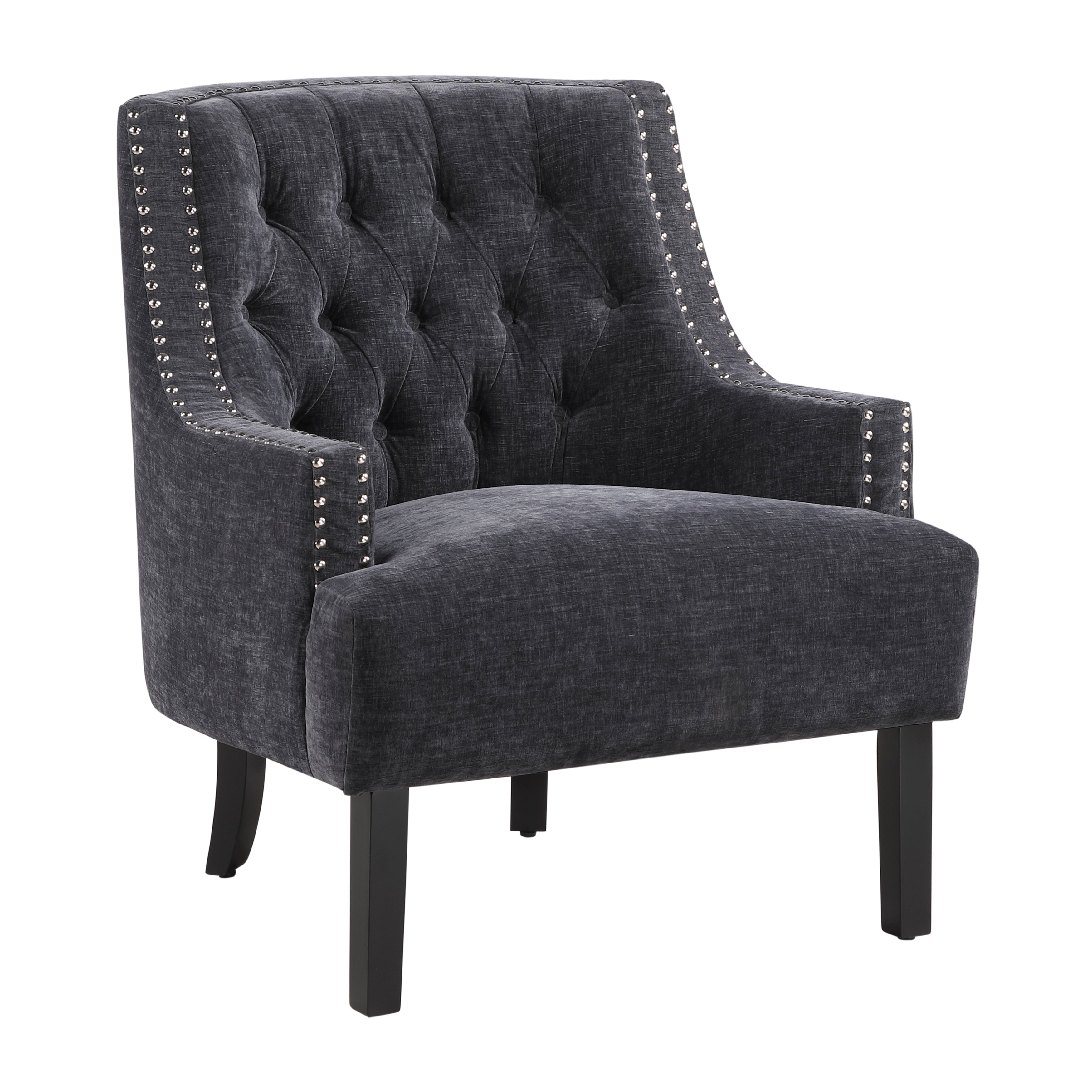 1194NBK-1 Accent Chair - 1194NBK-1 - Bien Home Furniture & Electronics