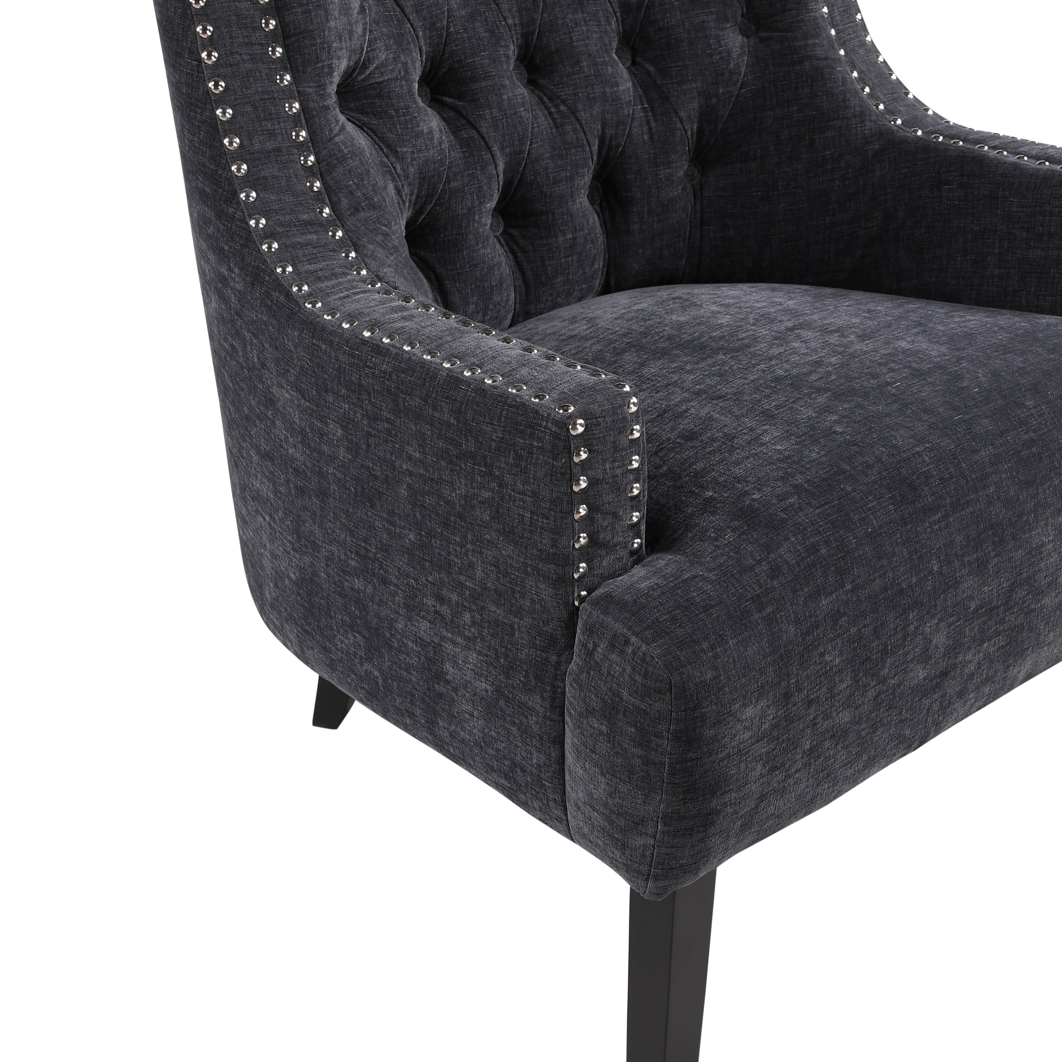 1194NBK-1 Accent Chair - 1194NBK-1 - Bien Home Furniture & Electronics