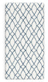 12 Inch Chime Elite 2.0 White/Blue Twin Mattress - M42611 - Bien Home Furniture & Electronics