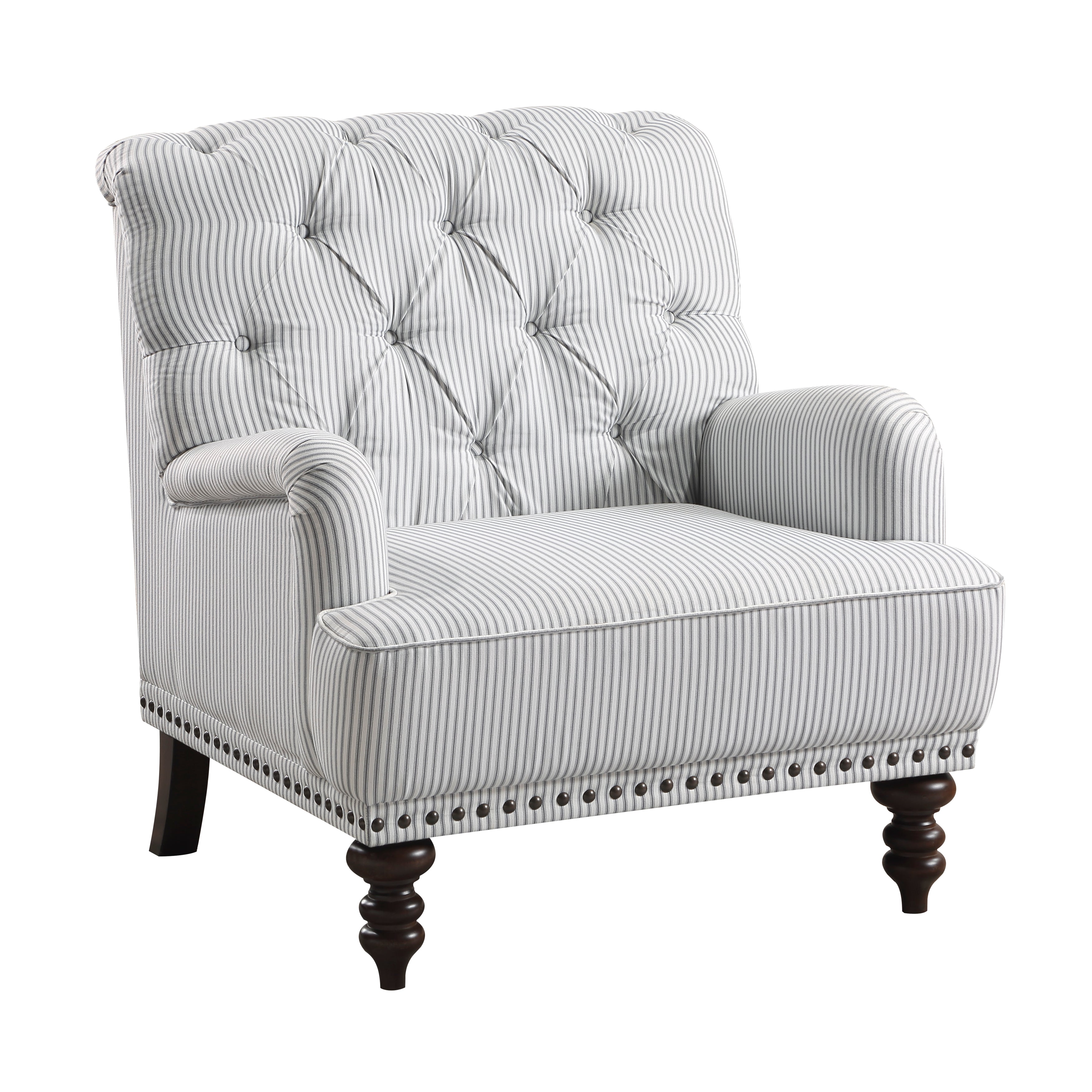 1201F5S ACCENT CHAIR - 1201F5S - Bien Home Furniture & Electronics