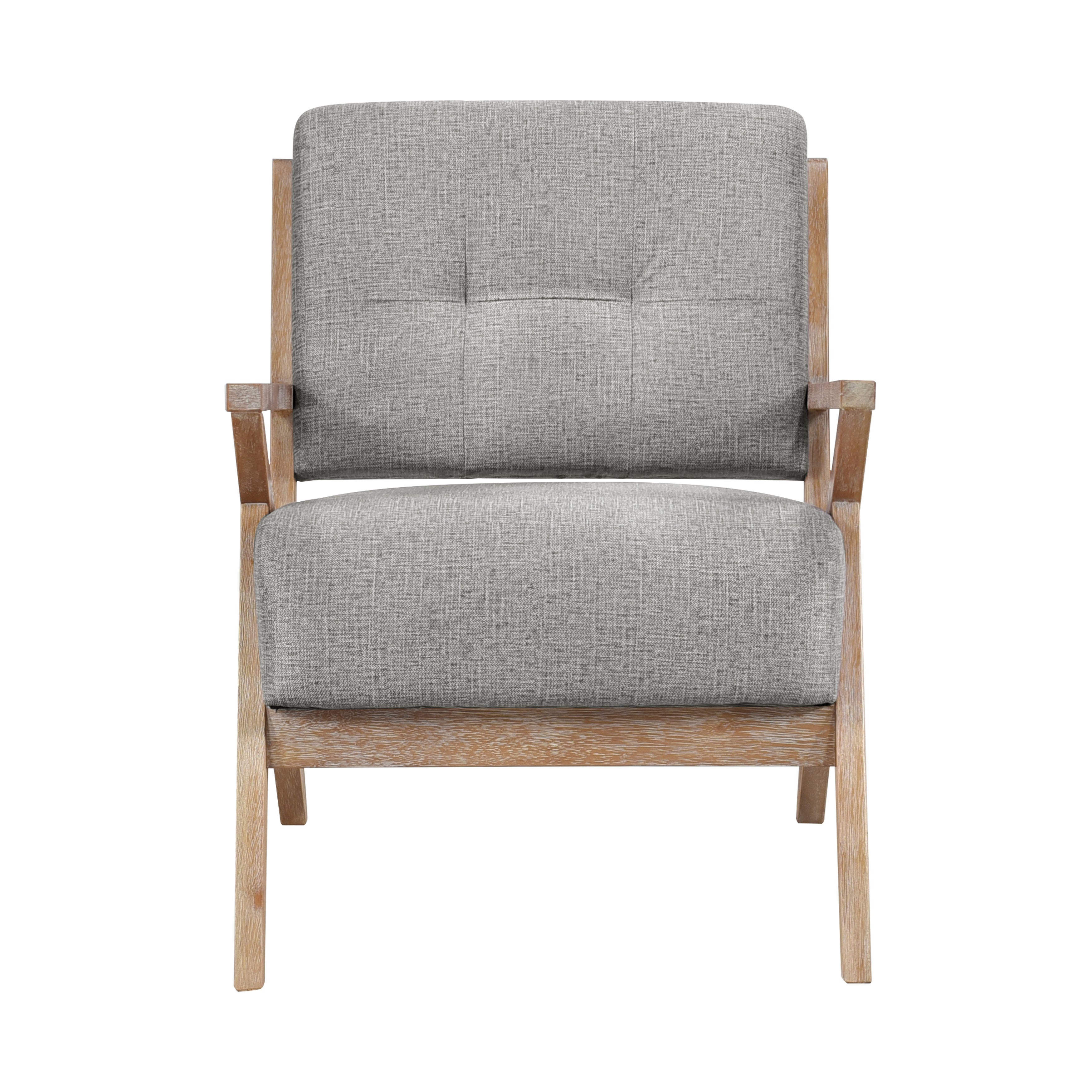 1211GY-1 Accent Chair - 1211GY-1 - Bien Home Furniture & Electronics