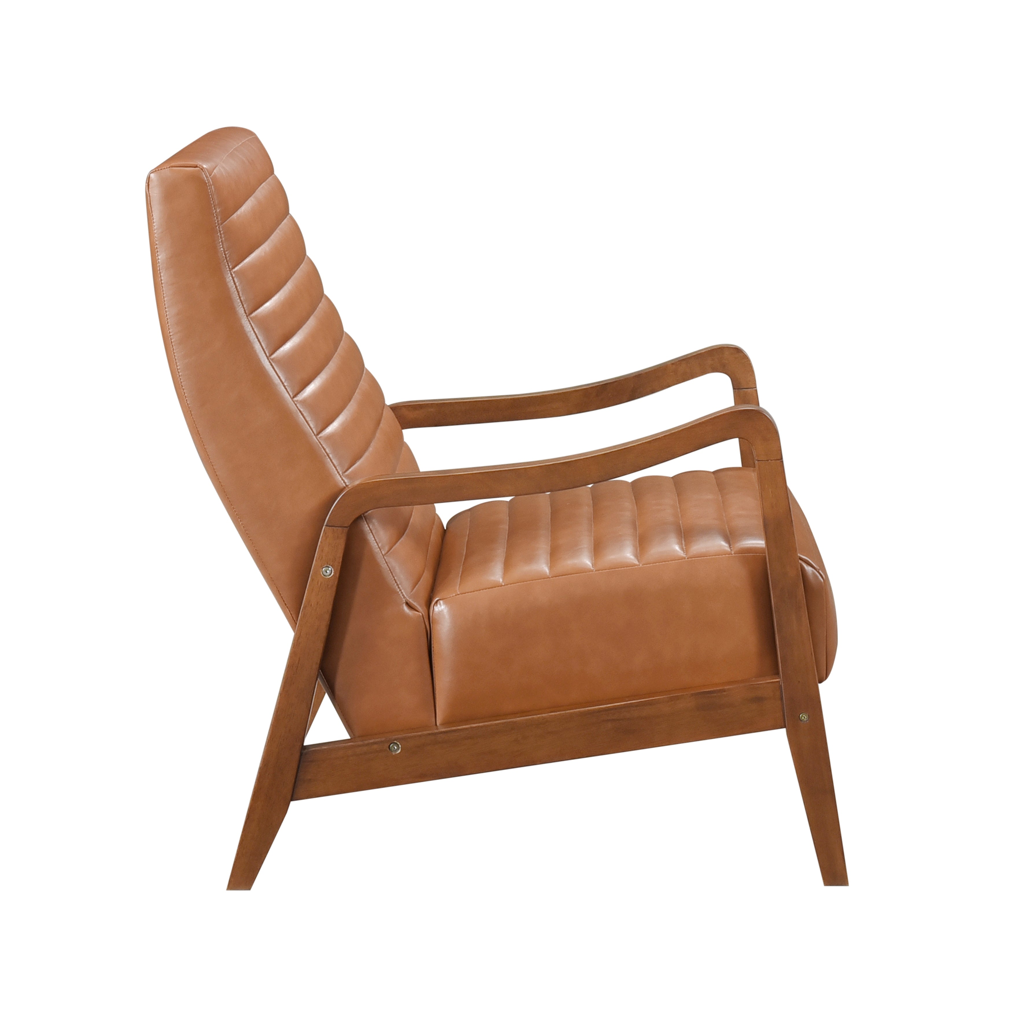 1226BRW-1 Accent Chair - 1226BRW-1 - Bien Home Furniture & Electronics