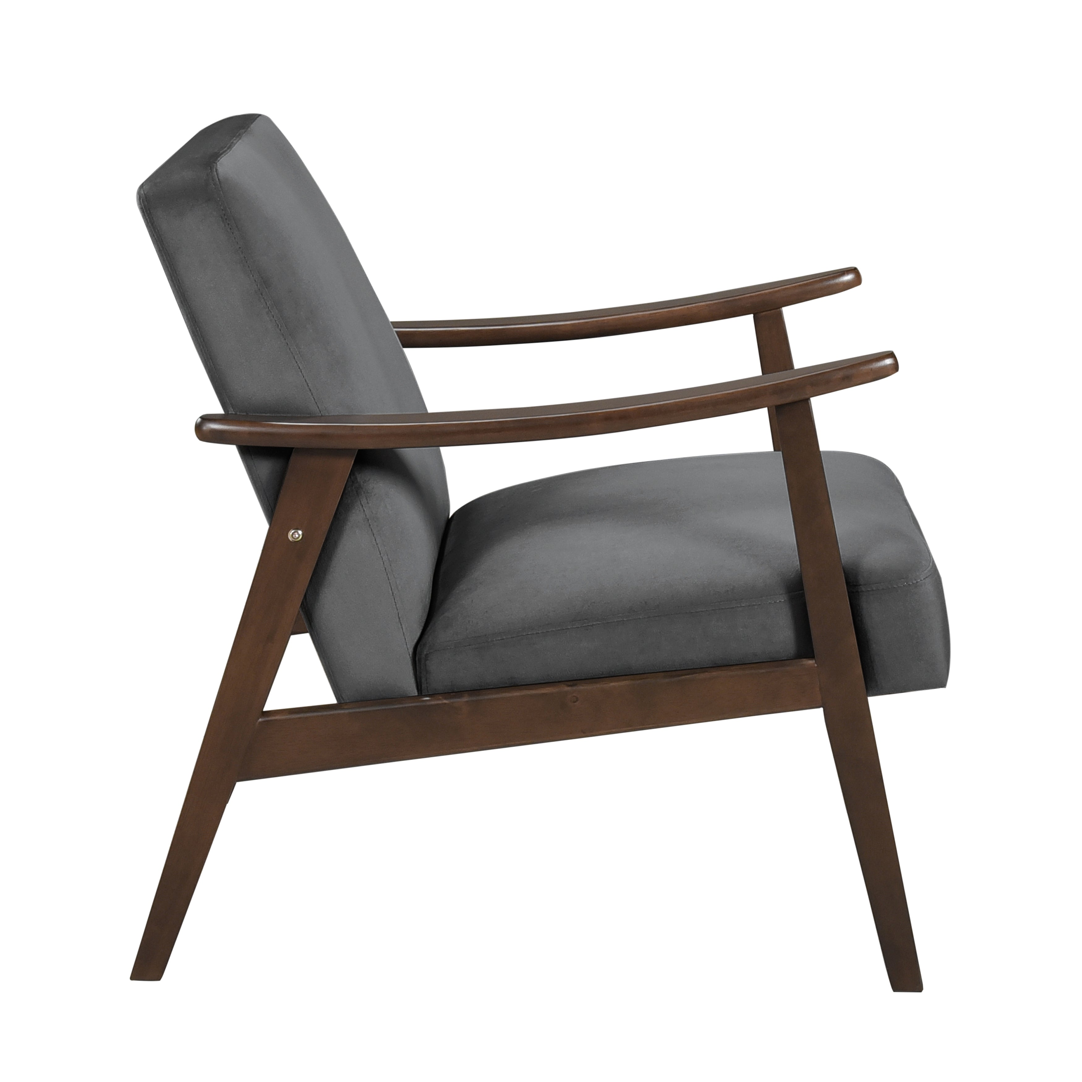 1230DG-1 Accent Chair - 1230DG-1 - Bien Home Furniture & Electronics