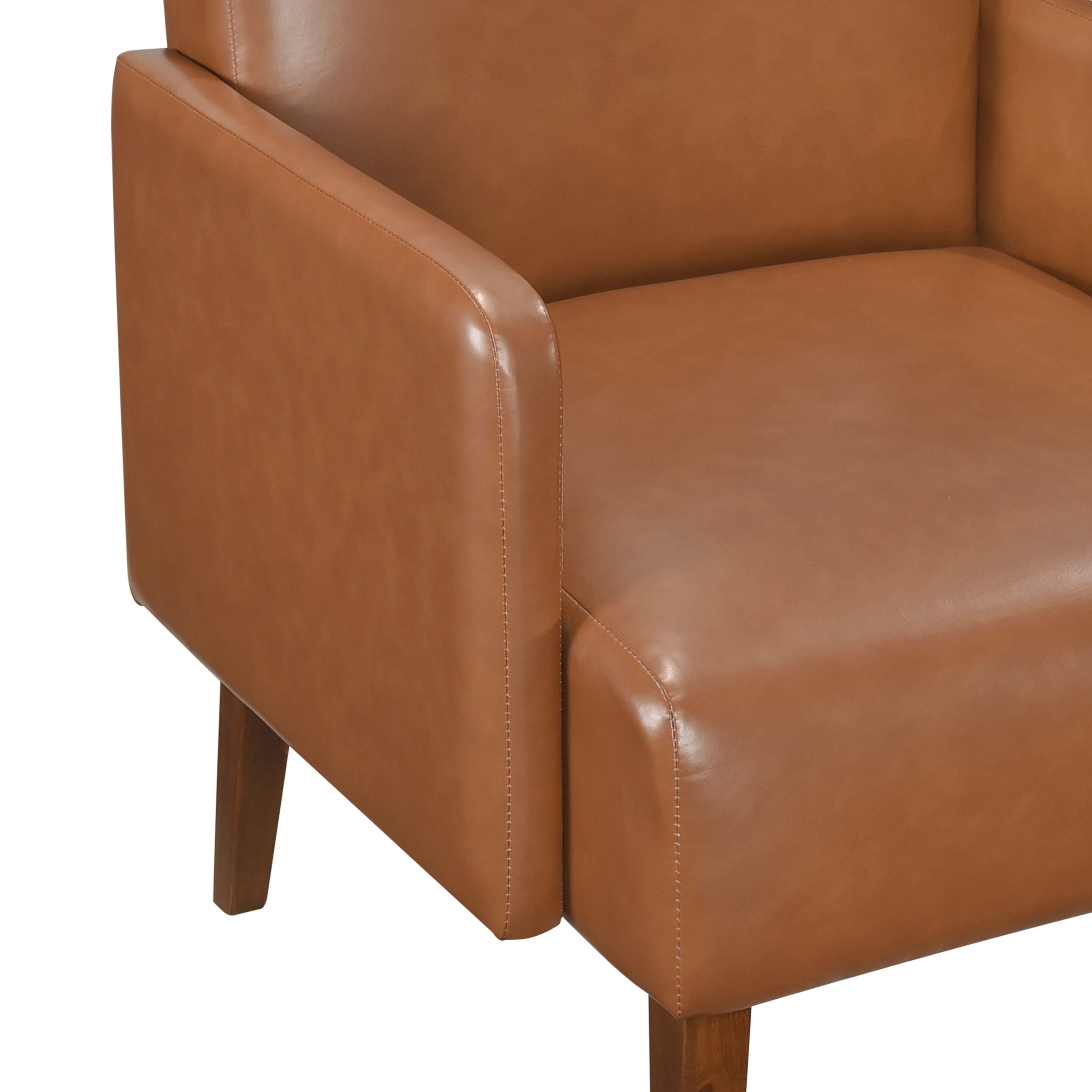 1246BRW-1 Accent Chair - 1246BRW-1 - Bien Home Furniture & Electronics