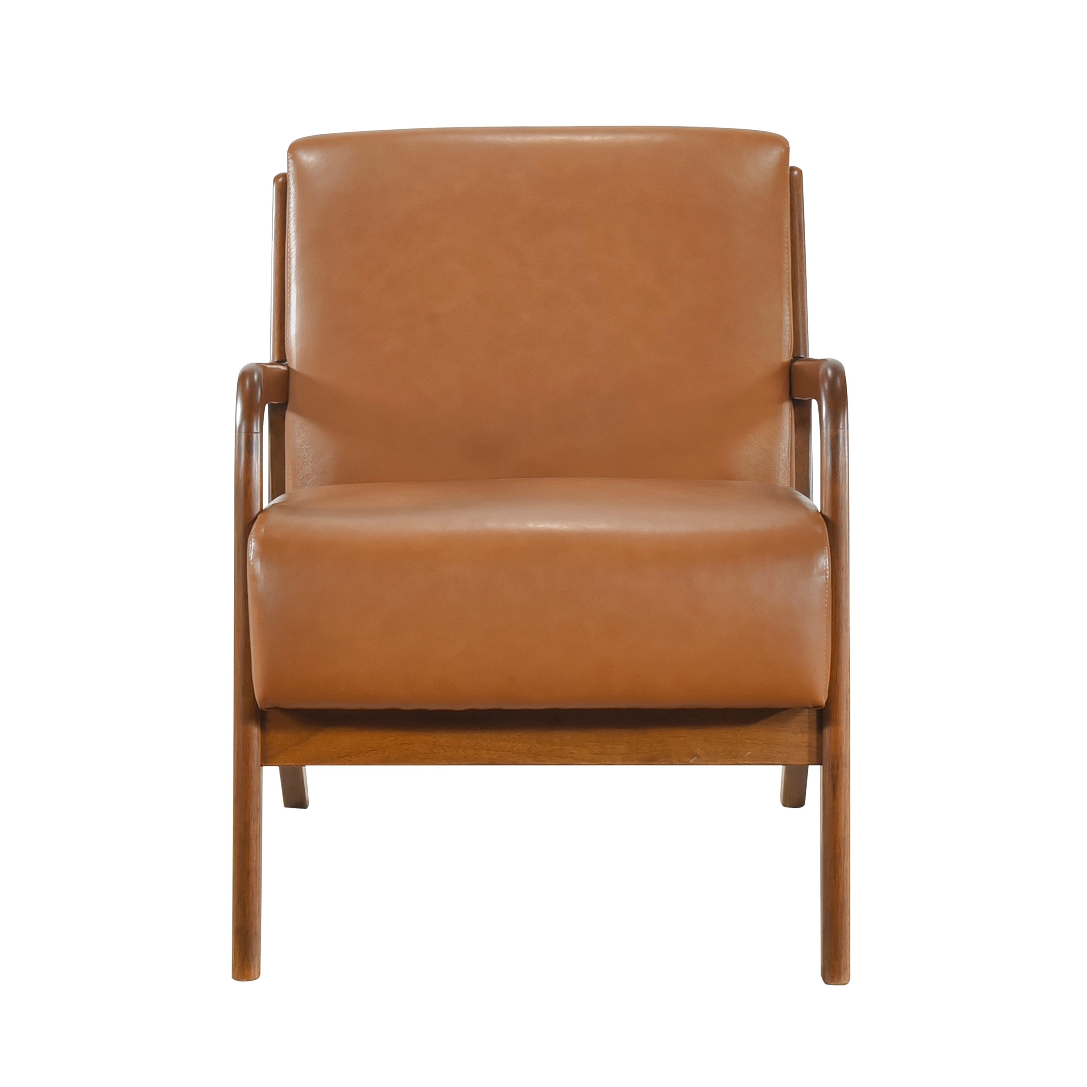 1247BRW-1 Accent Chair - 1247BRW-1 - Bien Home Furniture & Electronics