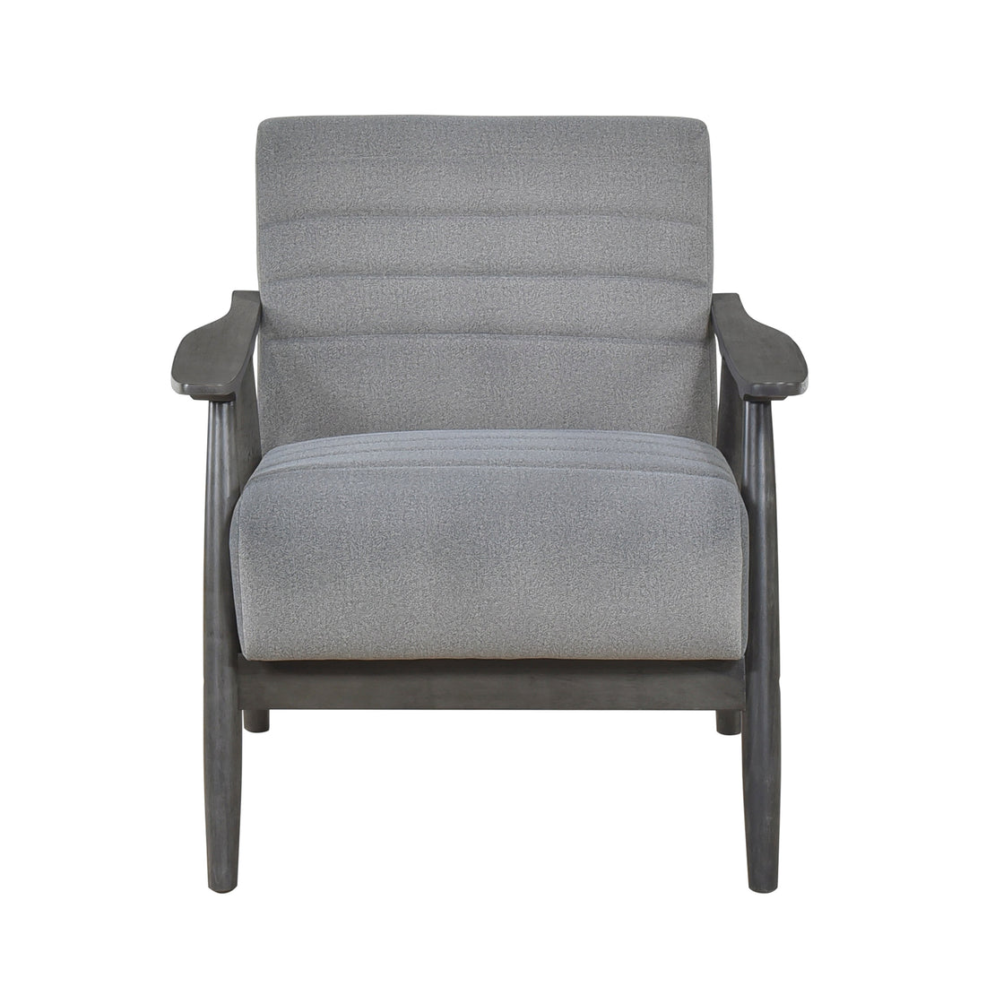 1287GY-1 Accent Chair - 1287GY-1 - Bien Home Furniture & Electronics