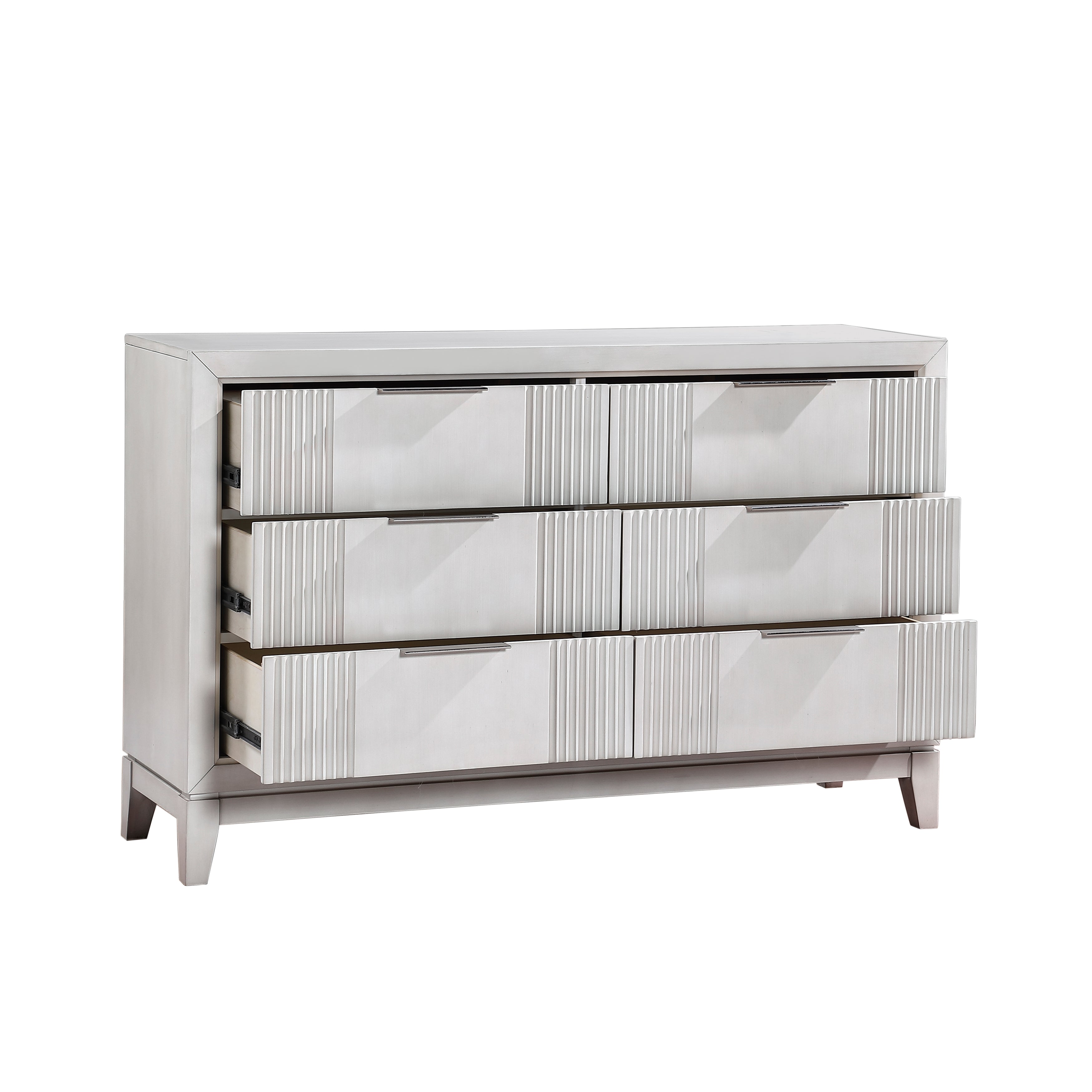 1326-1*4 4pc Set (QB+NS+DR+MR) - 1326-1*4 - Bien Home Furniture & Electronics