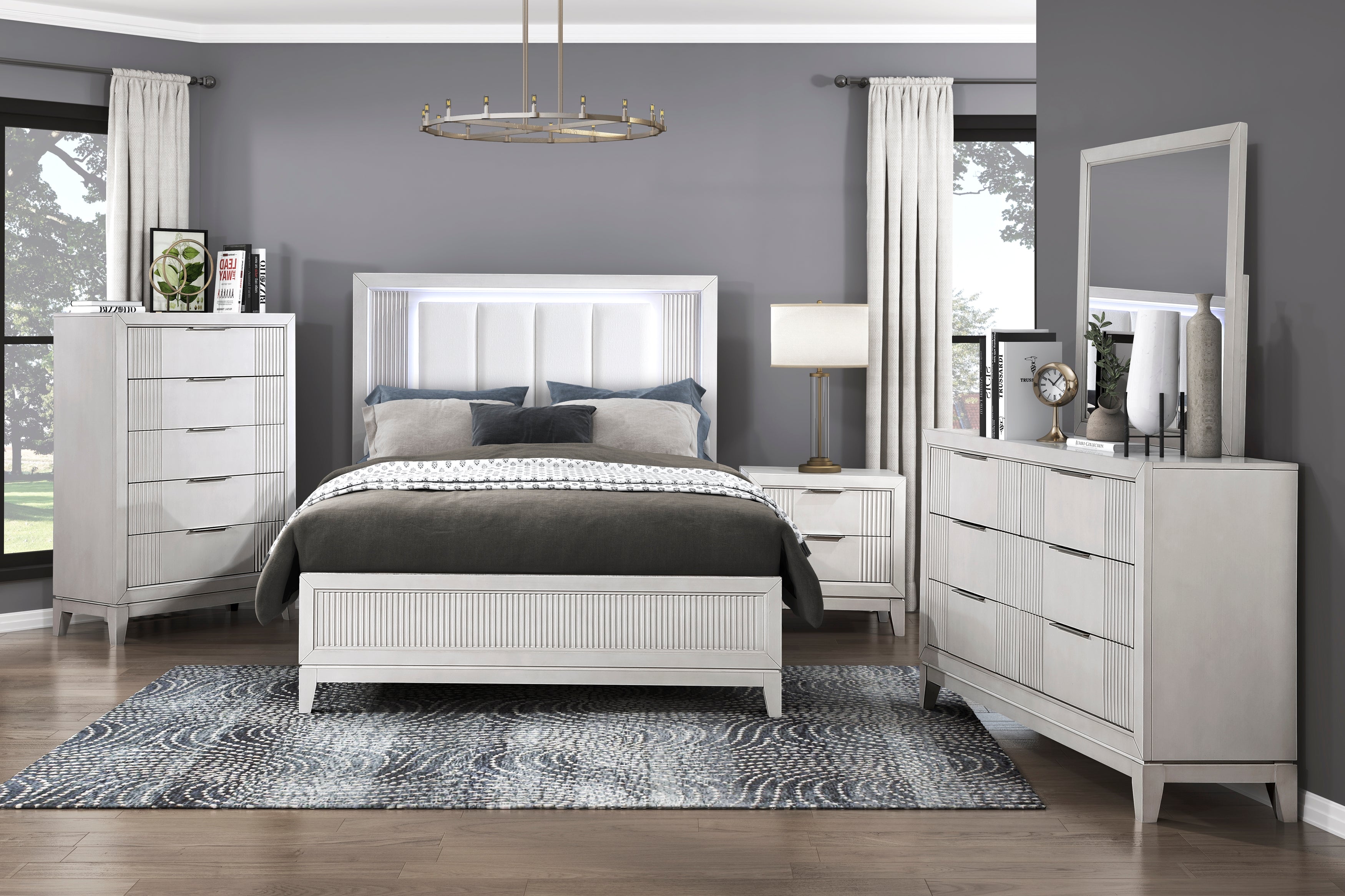 1326-5 Dresser - 1326-5 - Bien Home Furniture & Electronics