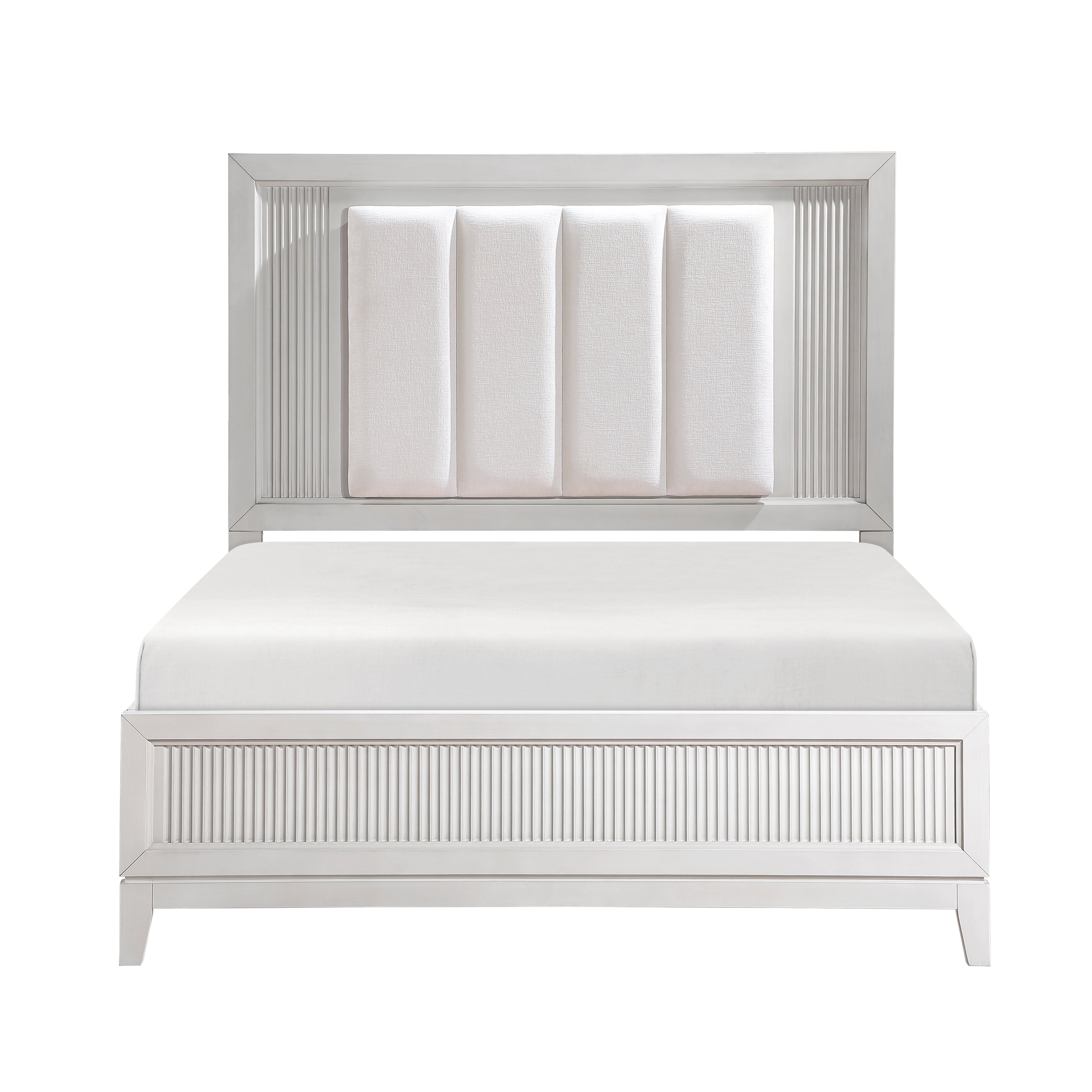 1326K-1EK* (2) Eastern King Bed - 1326K-1EK* - Bien Home Furniture & Electronics