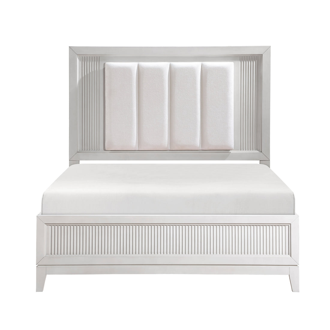 1326K-1EK* (2) Eastern King Bed - 1326K-1EK* - Bien Home Furniture & Electronics
