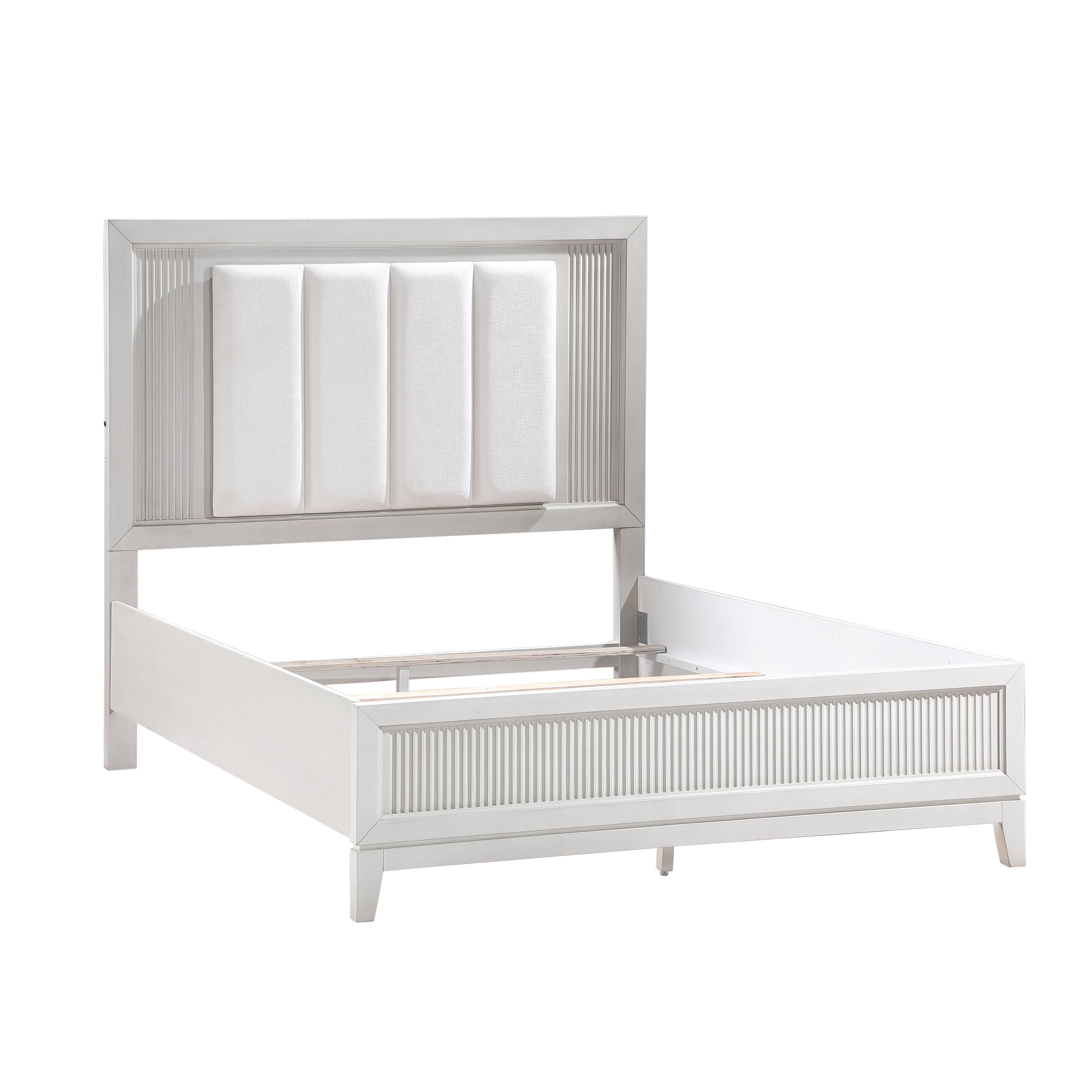 1326K-1EK* (2) Eastern King Bed - 1326K-1EK* - Bien Home Furniture & Electronics