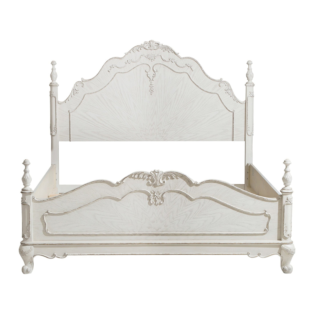 1386NW-1* (3) Queen Bed - 1386NW-1* - Bien Home Furniture & Electronics