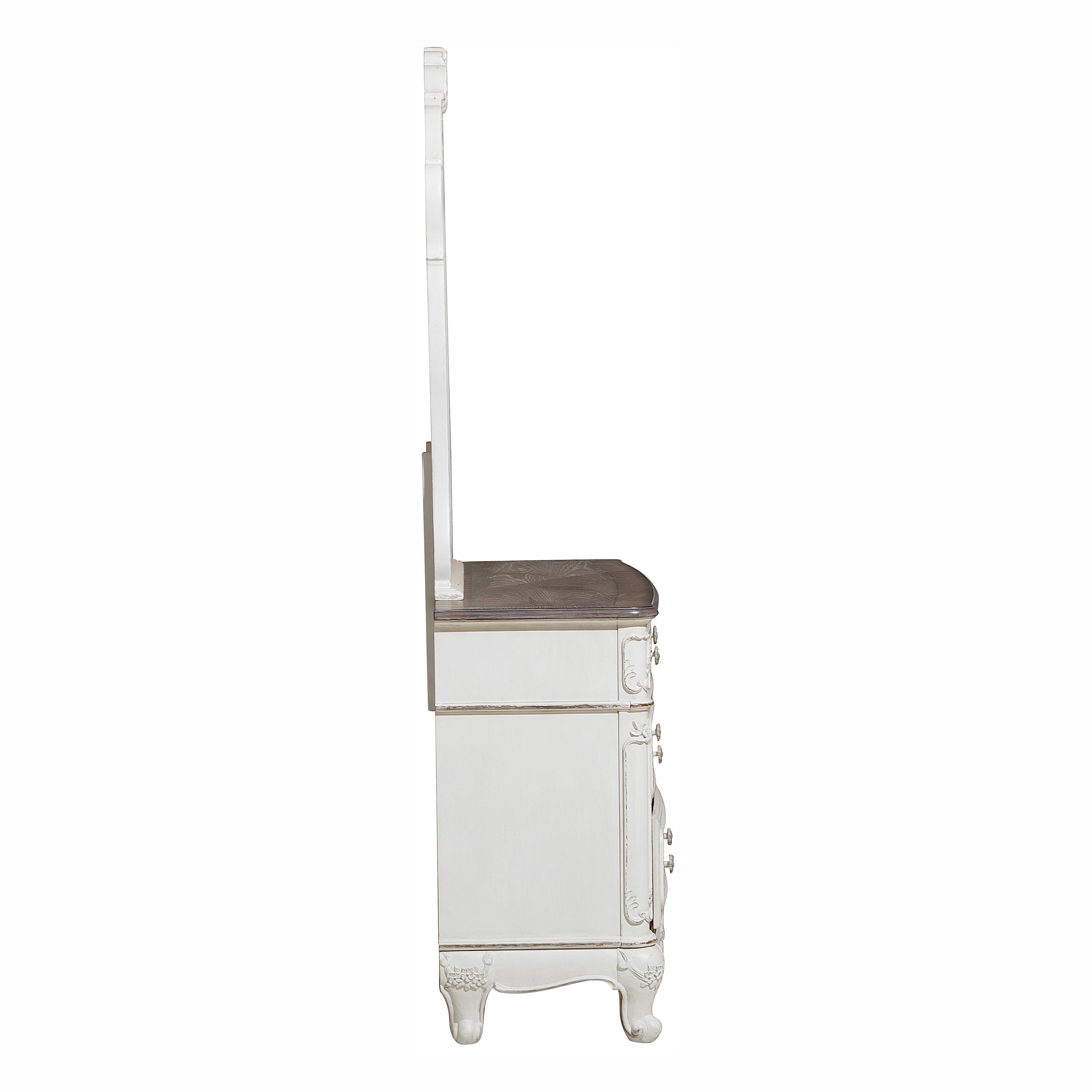 1386NW-1*4 4pc Set (QB+NS+DR+MR) - 1386NW-1*4 - Bien Home Furniture & Electronics