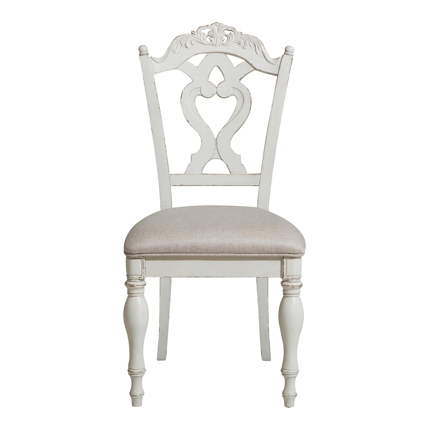 1386NW-11C Writing Desk Chair - 1386NW-11C - Bien Home Furniture & Electronics