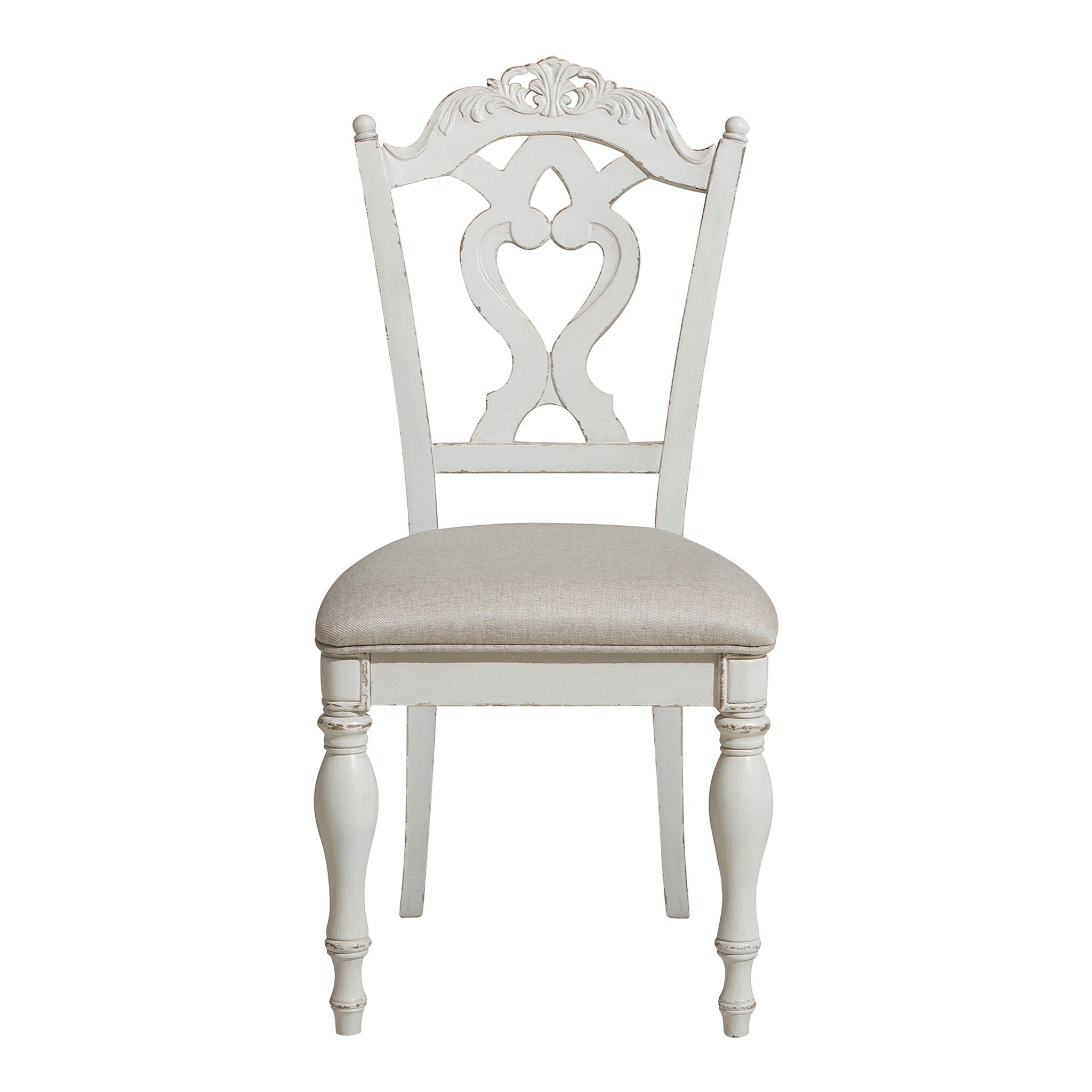 1386NW-11C Writing Desk Chair - 1386NW-11C - Bien Home Furniture & Electronics