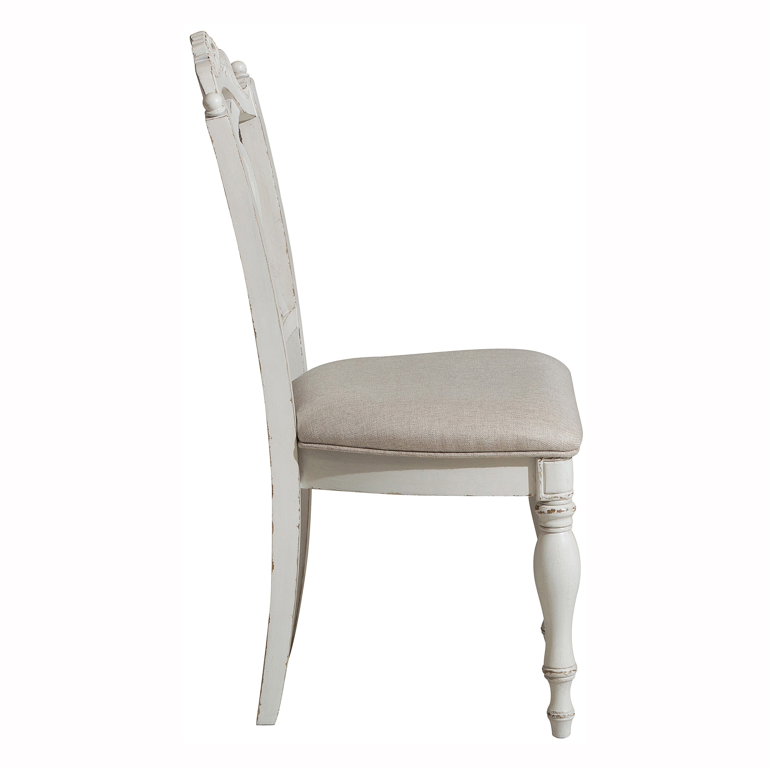 1386NW-11C Writing Desk Chair - 1386NW-11C - Bien Home Furniture & Electronics