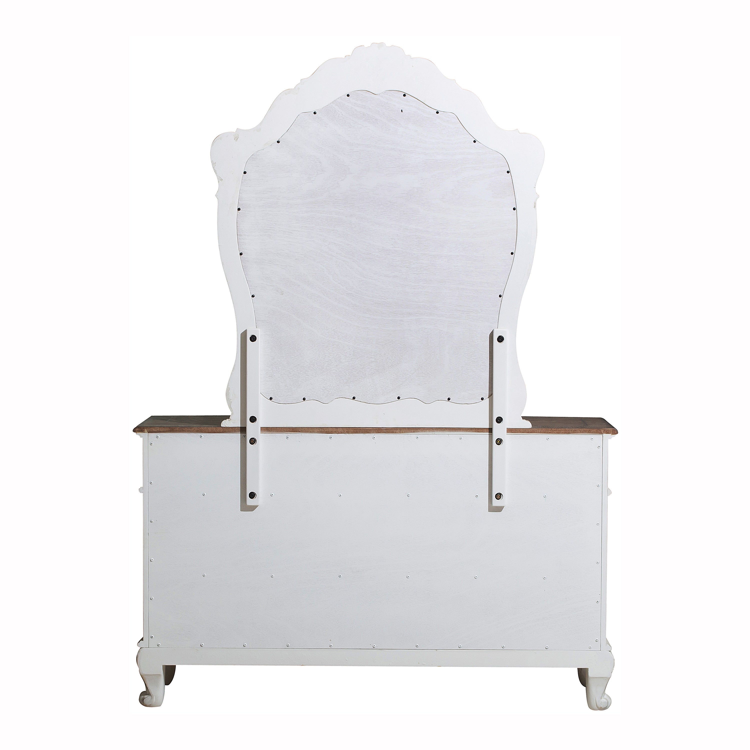 1386TNW-1*4 4pc Set (TB+NS+DR+MR) - 1386TNW-1*4 - Bien Home Furniture & Electronics