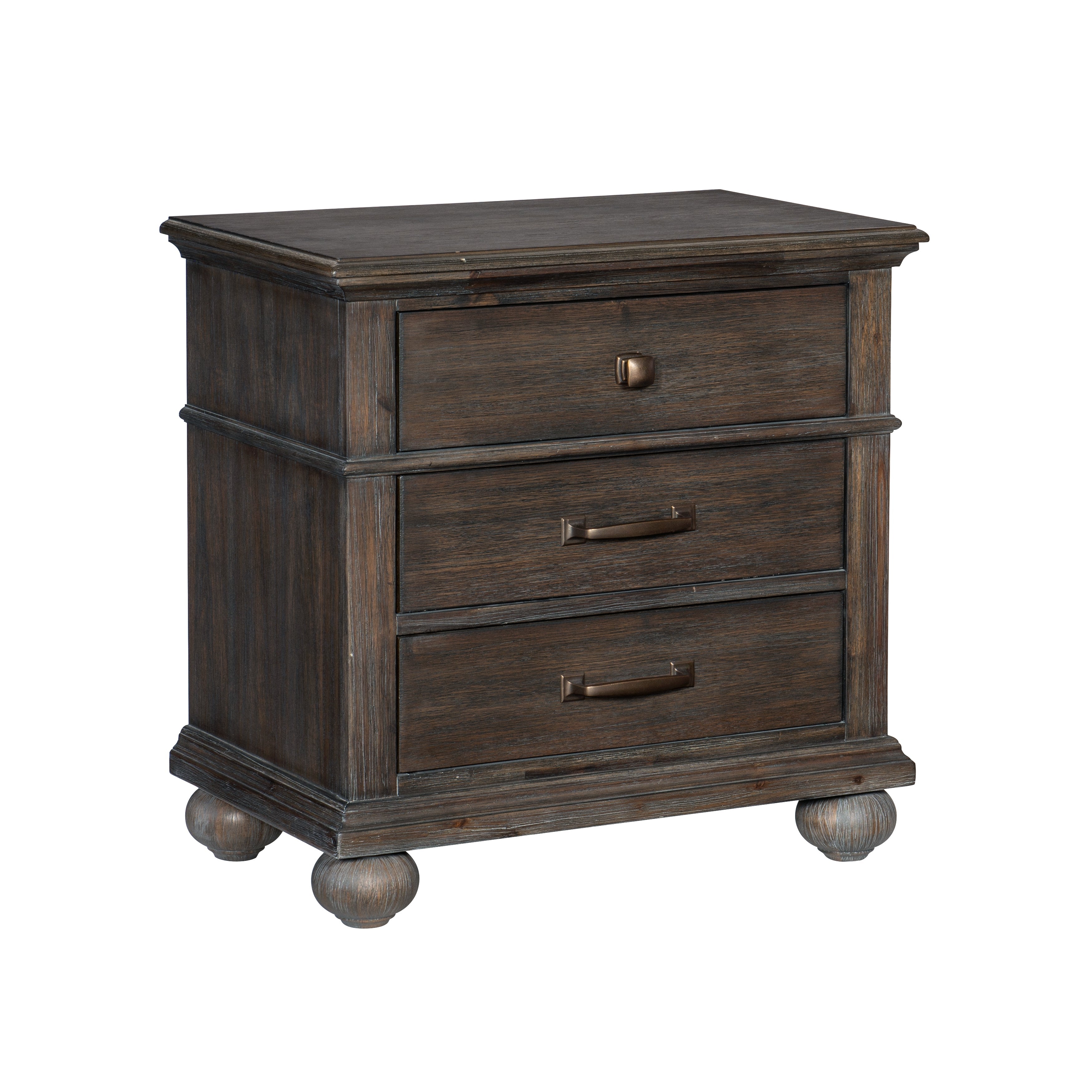 1400-1*4 4pc Set (QB+NS+DR+MR) - 1400-1*4 - Bien Home Furniture & Electronics