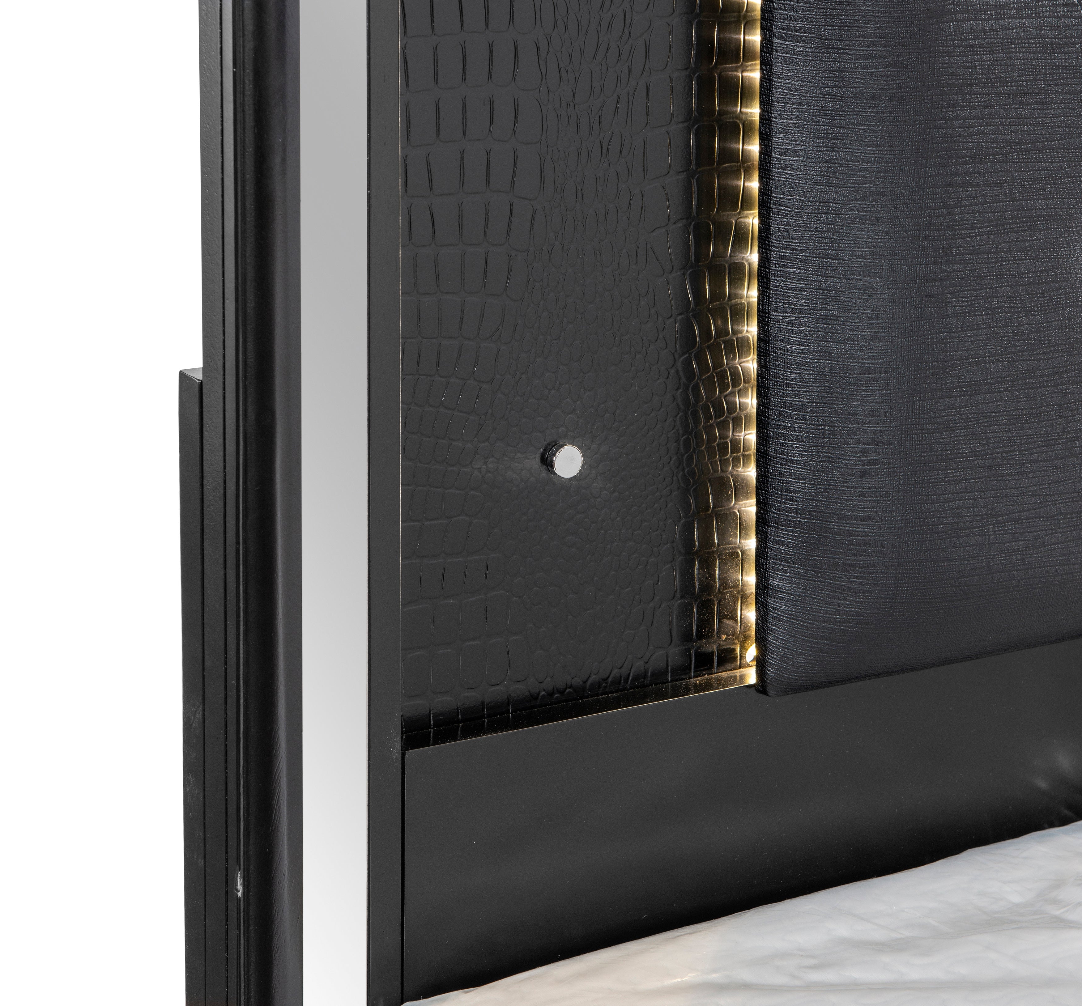 1428BKK-1EK* (3) Eastern King Bed - 1428BKK-1EK* - Bien Home Furniture & Electronics