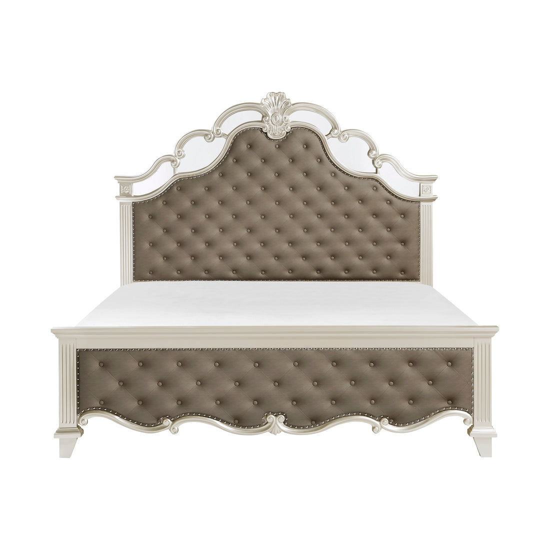 1429K-1EK* (3) Eastern King Bed - 1429K-1EK* - Bien Home Furniture & Electronics