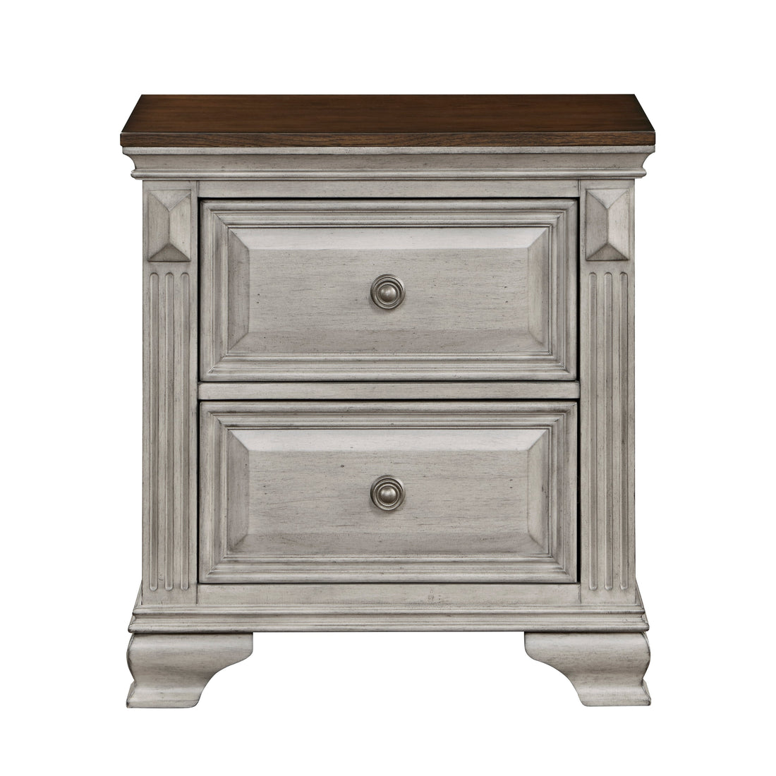 1449-4 Night Stand - 1449-4 - Bien Home Furniture & Electronics