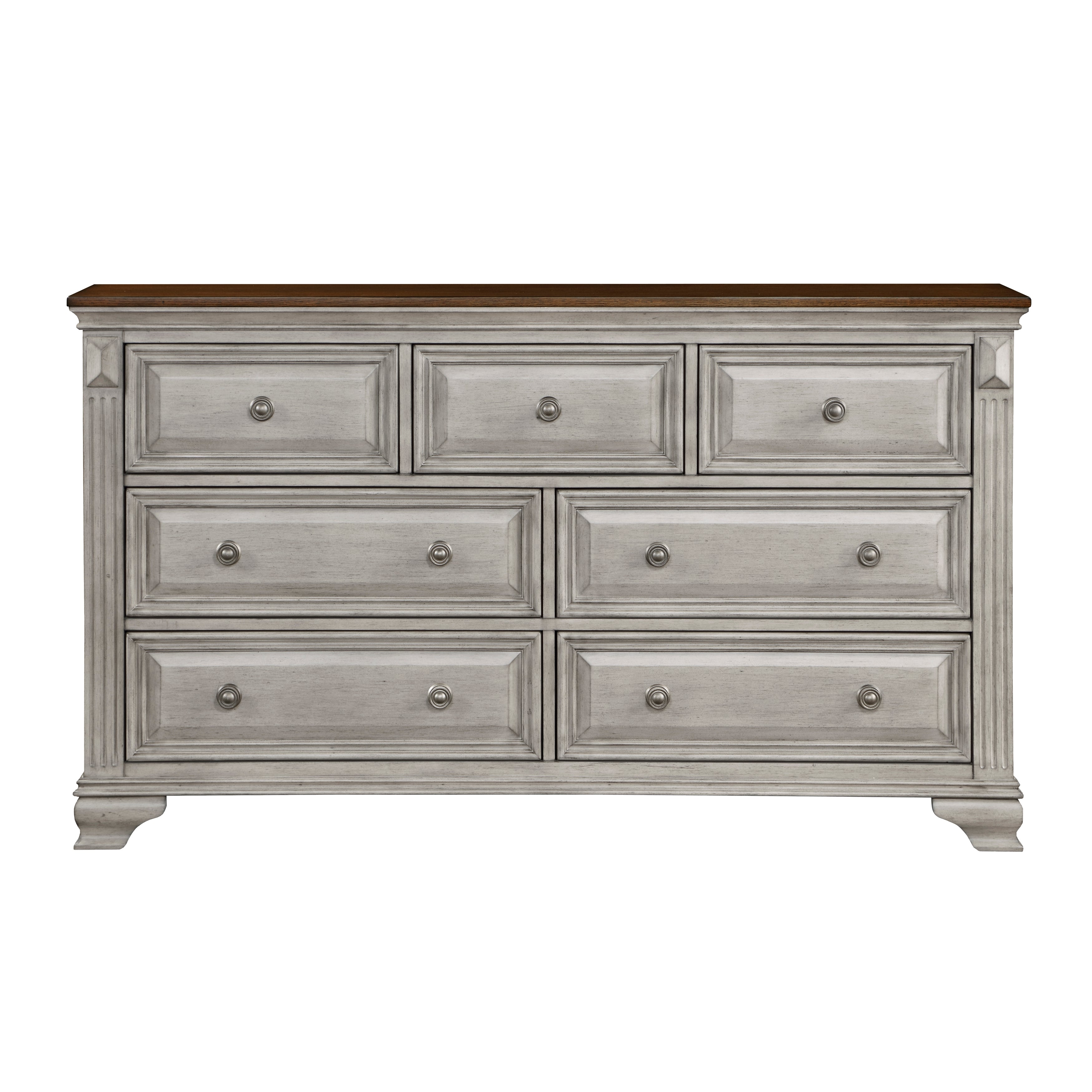 1449-5 Dresser - 1449-5 - Bien Home Furniture & Electronics