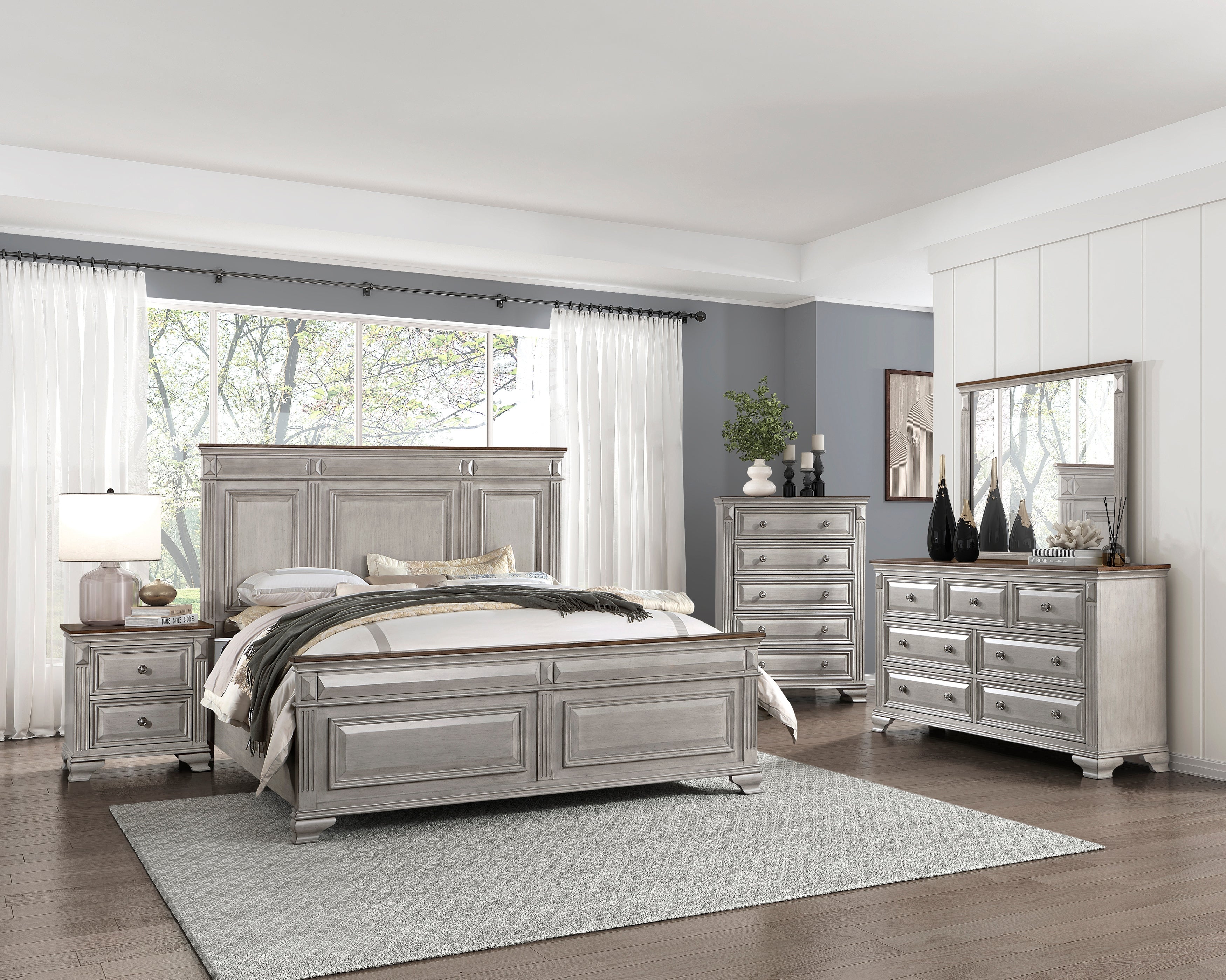 1449-5 Dresser - 1449-5 - Bien Home Furniture & Electronics