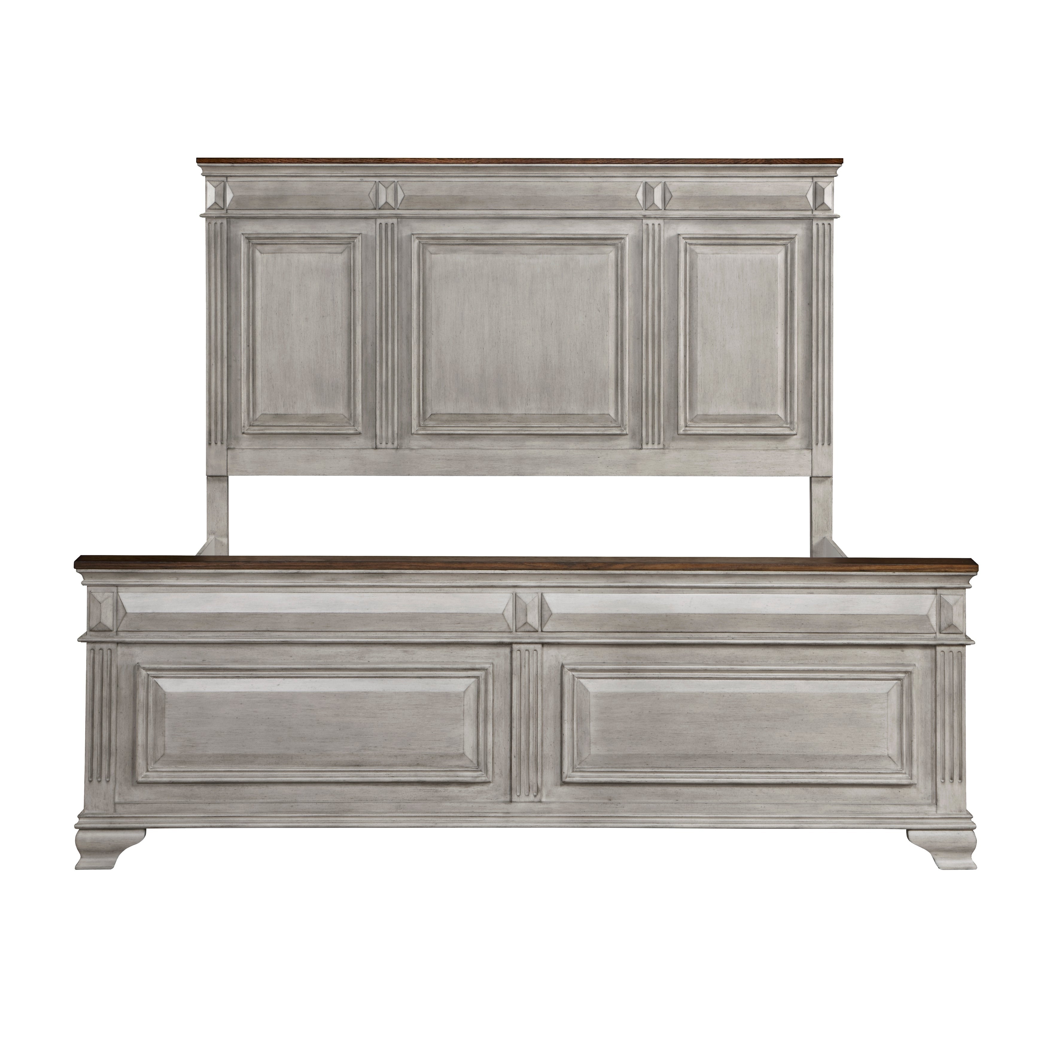 1449K-1EK* (3) Eastern King Bed - 1449K-1EK* - Bien Home Furniture & Electronics