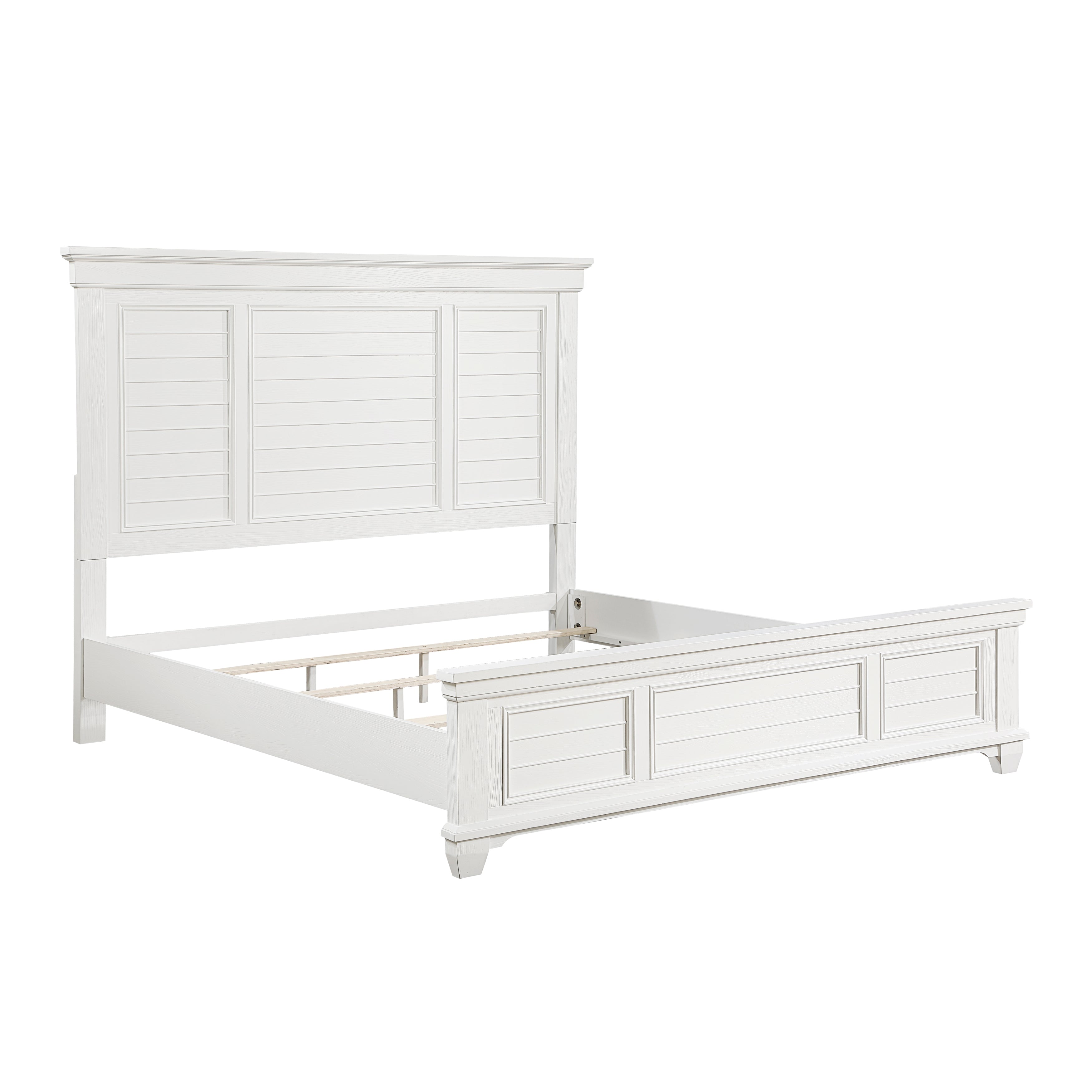 1454-1* (3) Queen Bed - 1454-1* - Bien Home Furniture & Electronics
