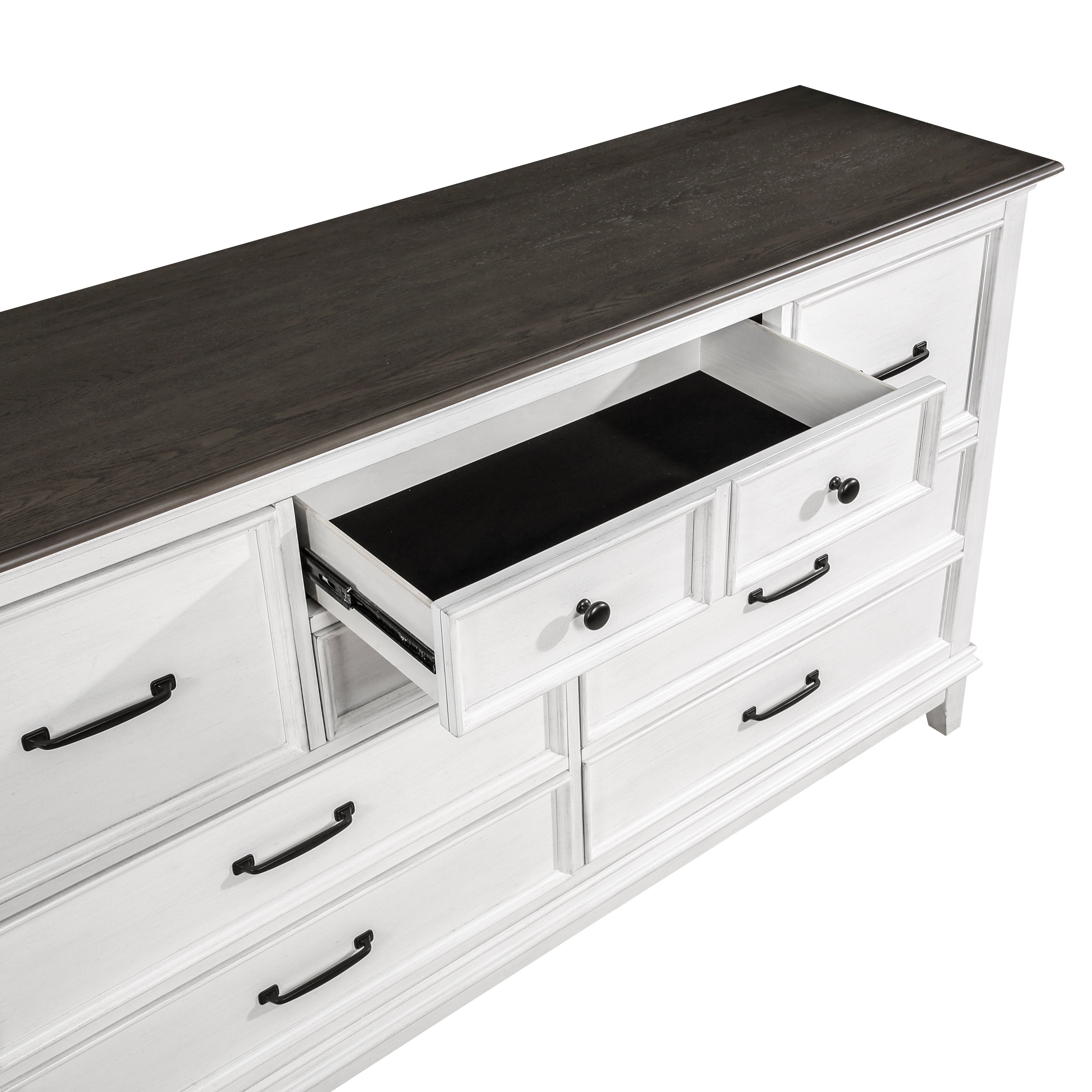 1463-1*4 4pc Set (QB+NS+DR+MR) - 1463-1*4 - Bien Home Furniture & Electronics