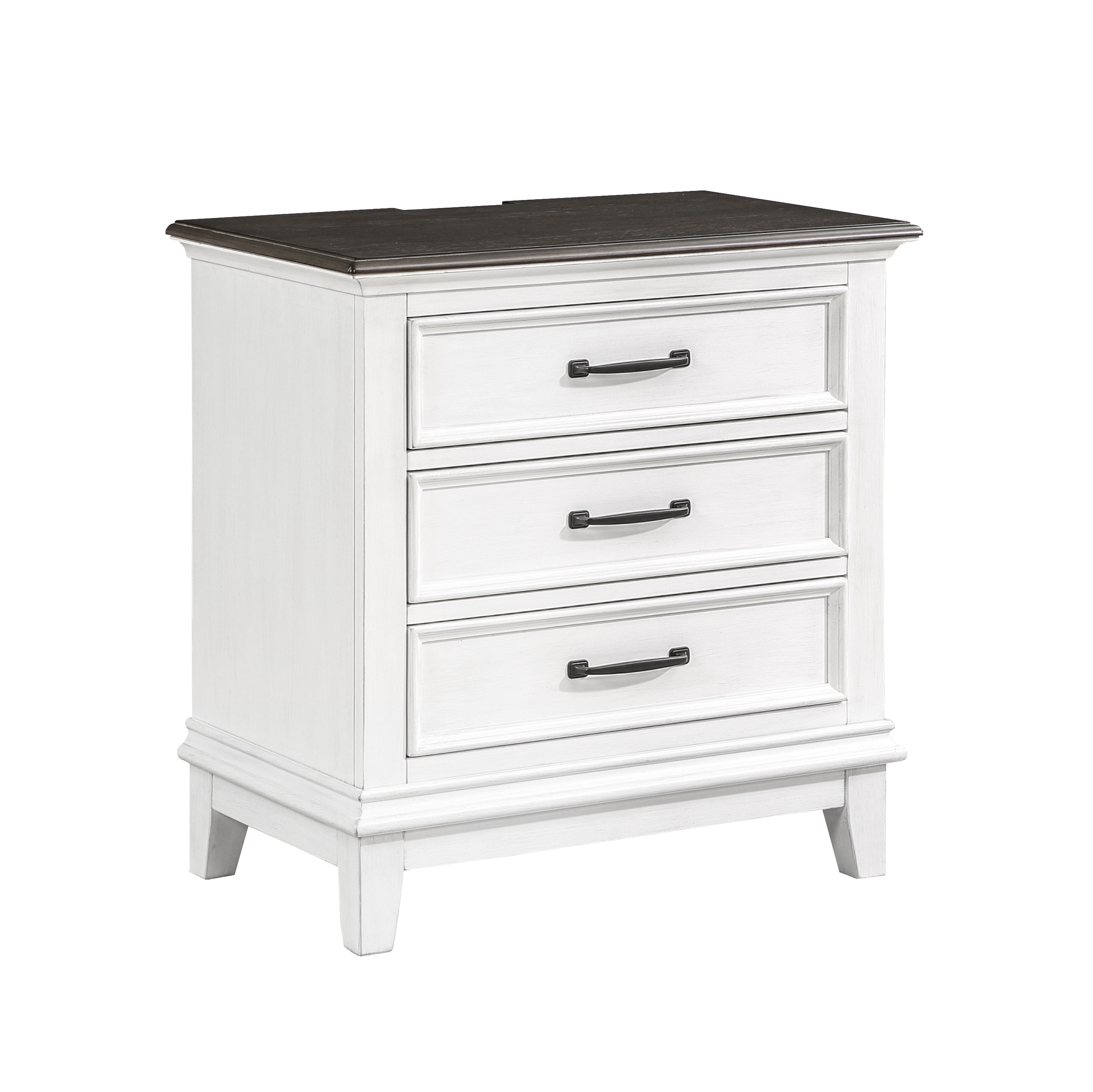 1463-1*4 4pc Set (QB+NS+DR+MR) - 1463-1*4 - Bien Home Furniture & Electronics