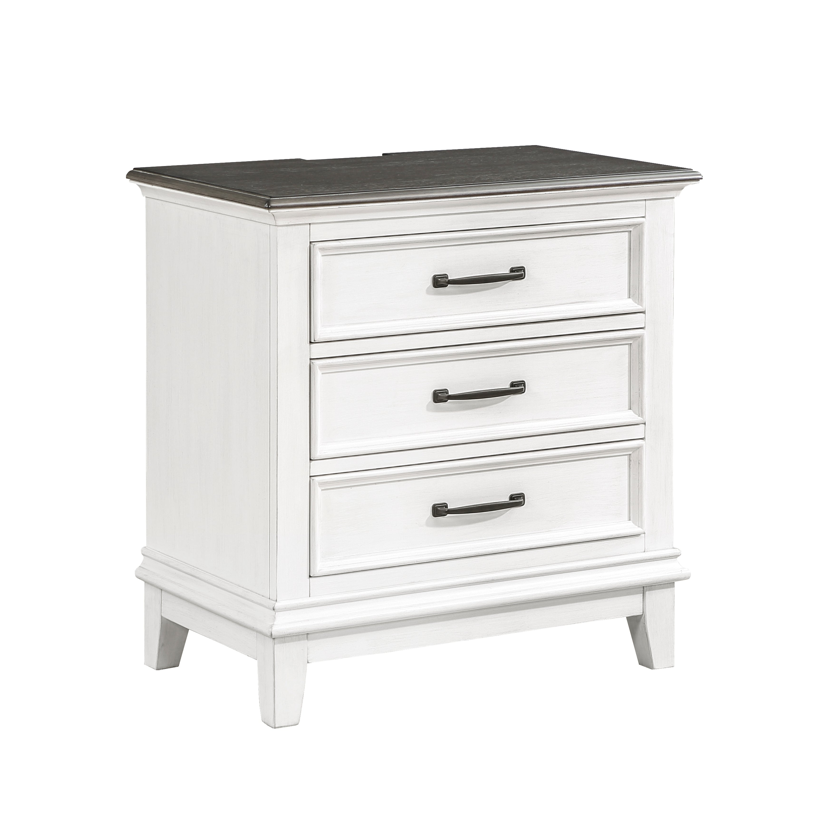 1463-4 Night Stand - 1463-4 - Bien Home Furniture & Electronics