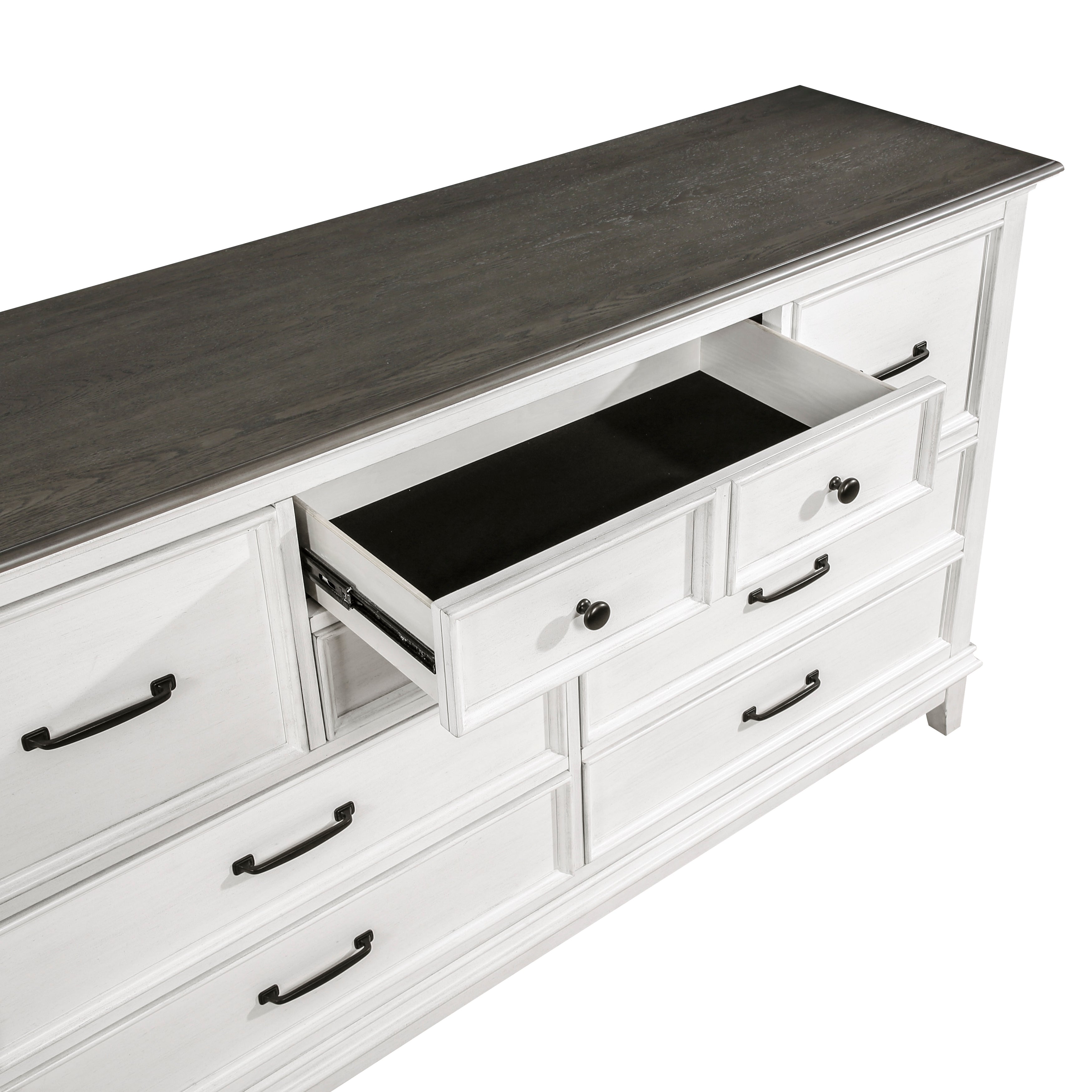 1463-5 Dresser - 1463-5 - Bien Home Furniture & Electronics