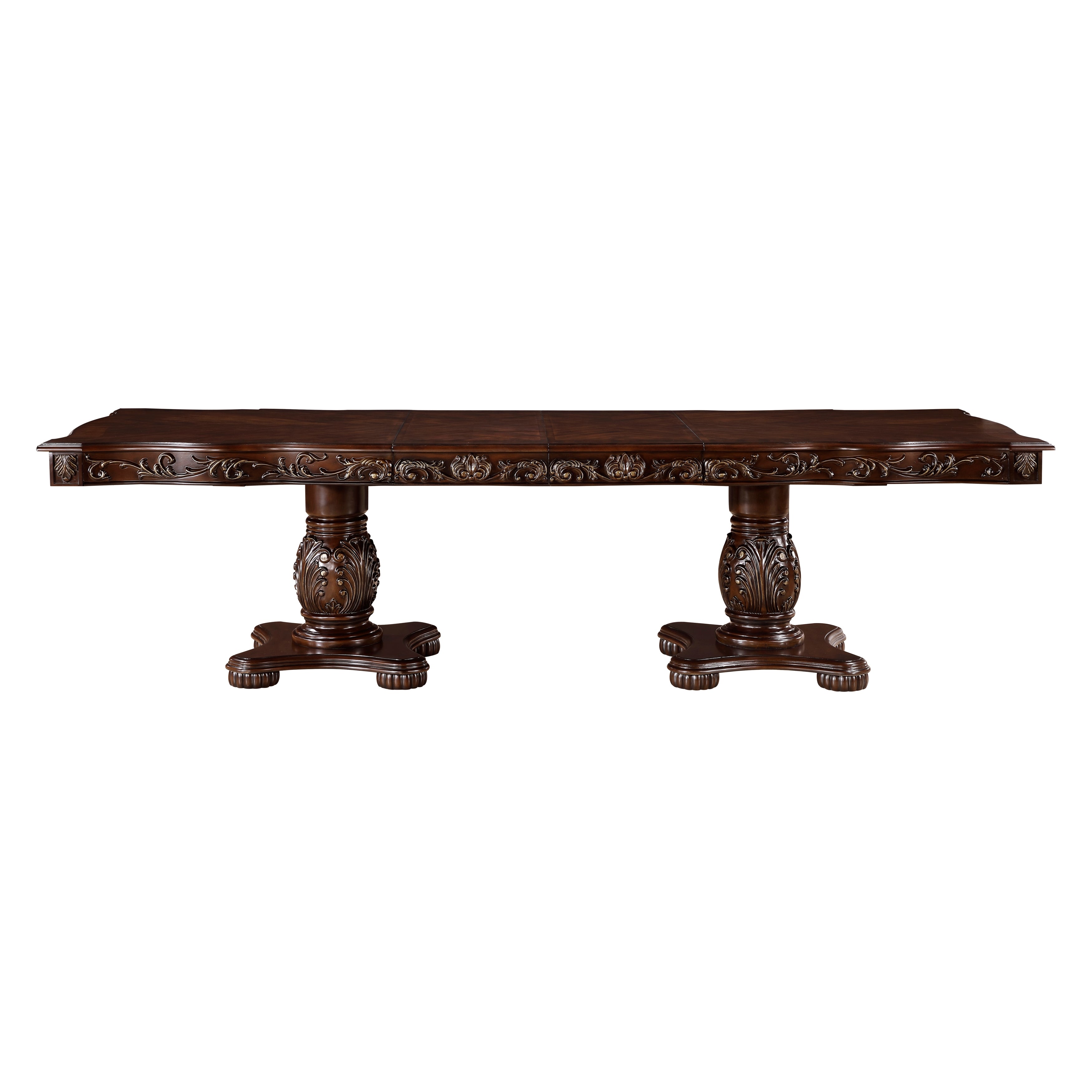 1468-108* (2) Dining Table - 1468-108* - Bien Home Furniture & Electronics